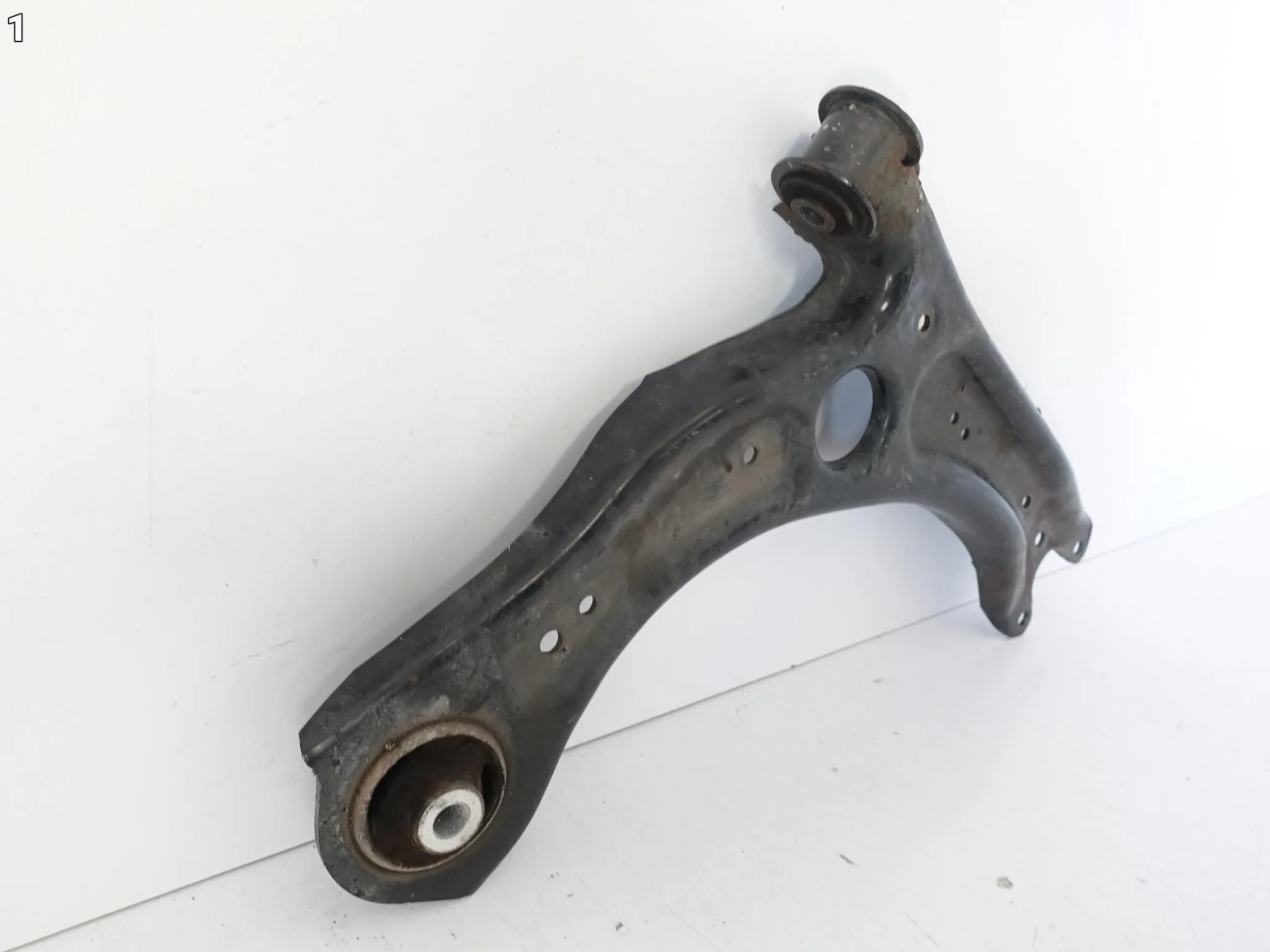 VW POLO VI 2G0 AUDI A1 82A SKODA SEAT DOLNY WAHACZ ZAWIESZENIE PRZÓD PRAWY VW POLO VI 2G0 AUDI A1 82A SKODA SEAT DOLNY WAHACZ ZAWIESZENIE PRZÓD PRAWY - obrazek 2