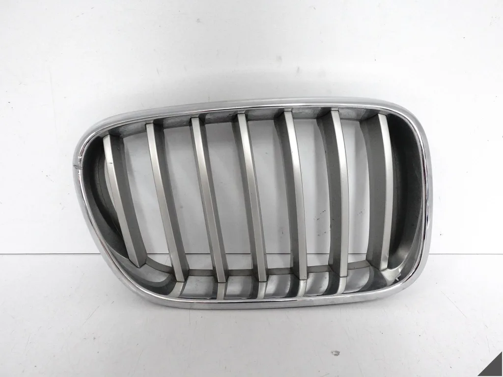 BMW X3 F25 10-14 ZWYKŁY KRATKA ATRAPA GRILL NERKA W ZDERZAK PRZÓD PRAWA BMW X3 F25 10-14 ZWYKŁY KRATKA ATRAPA GRILL NERKA W ZDERZAK PRZÓD PRAWA