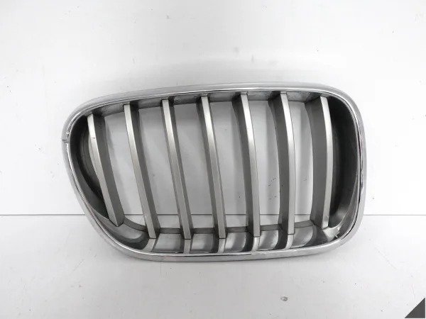 BMW X3 F25 10-14 ZWYKŁY KRATKA ATRAPA GRILL NERKA W ZDERZAK PRZÓD PRAWA