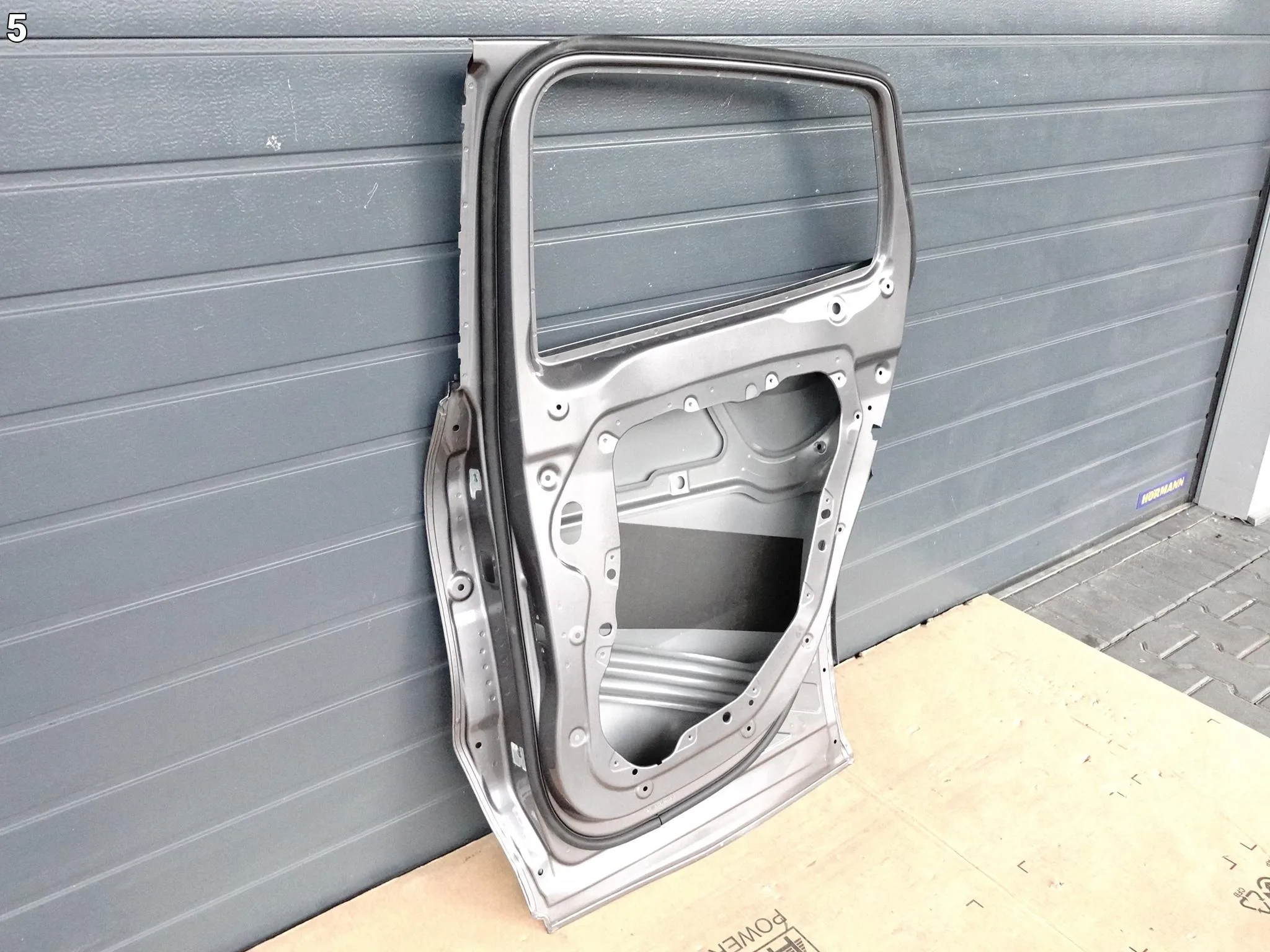 MERCEDES GLA II 2 H247 19- DRZWI DOOR PRAWE TYŁ MERCEDES GLA II 2 H247 19- DRZWI DOOR PRAWE TYŁ - obrazek 6