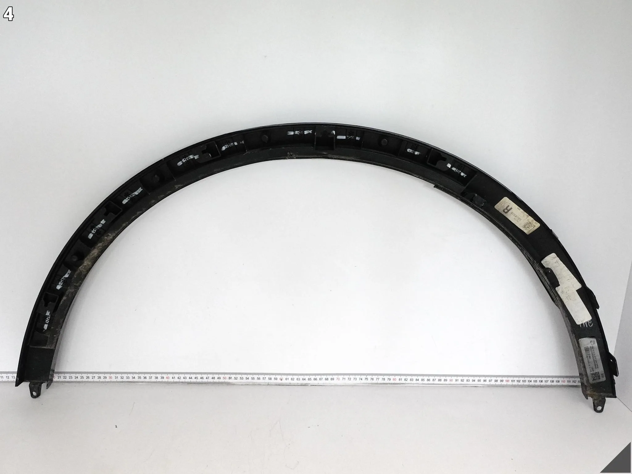 BMW X7 G07 18- LISTWA NAKŁADKA NA BŁOTNIK PRAWA TYŁ LUXURY 7493022 BMW X7 G07 18- LISTWA NAKŁADKA NA BŁOTNIK PRAWA TYŁ LUXURY 7493022 - obrazek 5