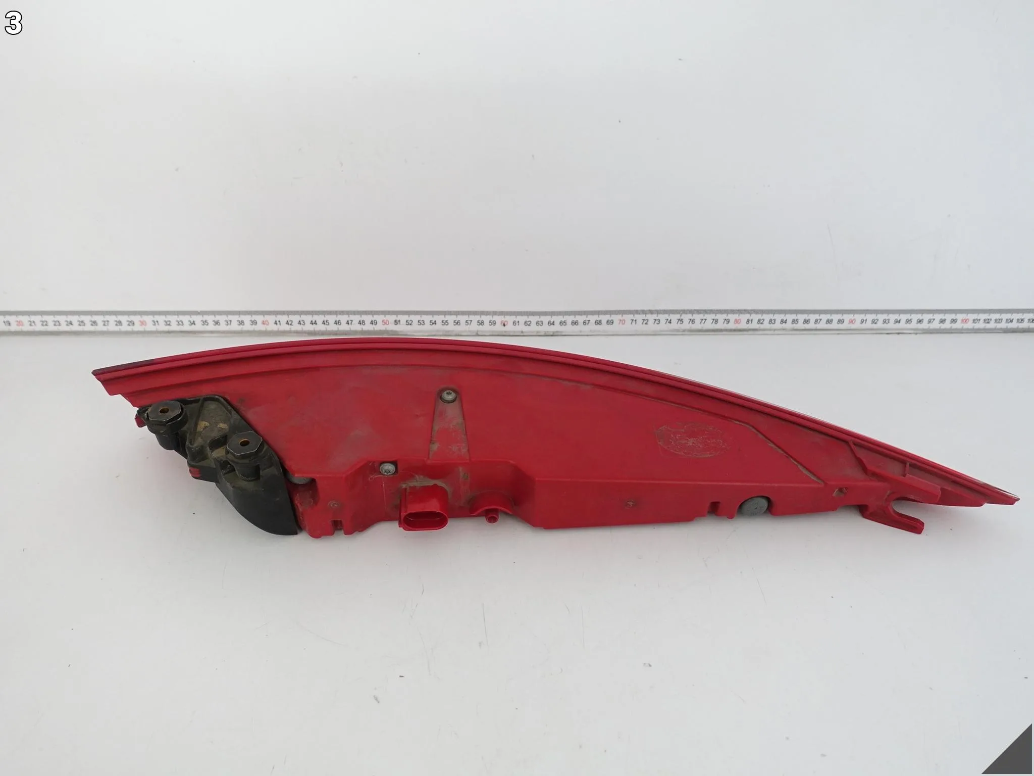 PORSCHE 911 991 MK1 CARERRA 4 4S 12-15 LED LAMPA W BŁOTNIK LEWA TYŁ EUROPA PORSCHE 911 991 MK1 CARERRA 4 4S 12-15 LED LAMPA W BŁOTNIK LEWA TYŁ EUROPA - obrazek 4