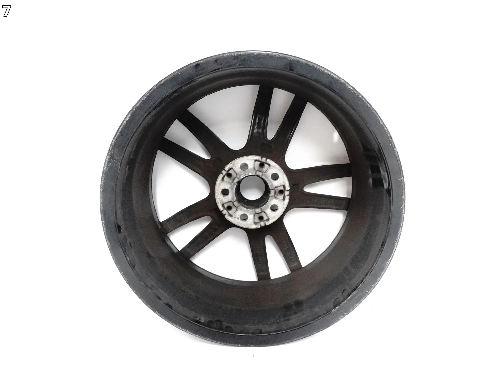 BMW 3 G20 G21 4 G22 G23 2 G42 M-PAKIET FELGA 8Jx19 IS27 5×112 8089892 BMW 3 G20 G21 4 G22 G23 2 G42 M-PAKIET FELGA 8Jx19 IS27 5x112 8089892 - obrazek 8