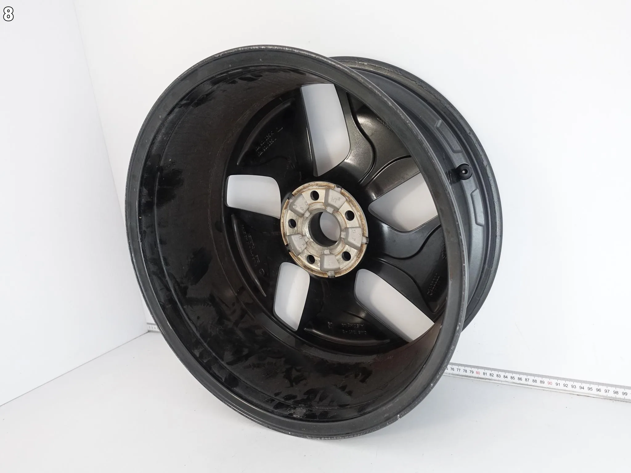 VW ID.3 ID3 10A FELGA 7,5×19 ET50 5×112 VW ID.3 ID3 10A FELGA 7,5x19 ET50 5x112 - obrazek 9