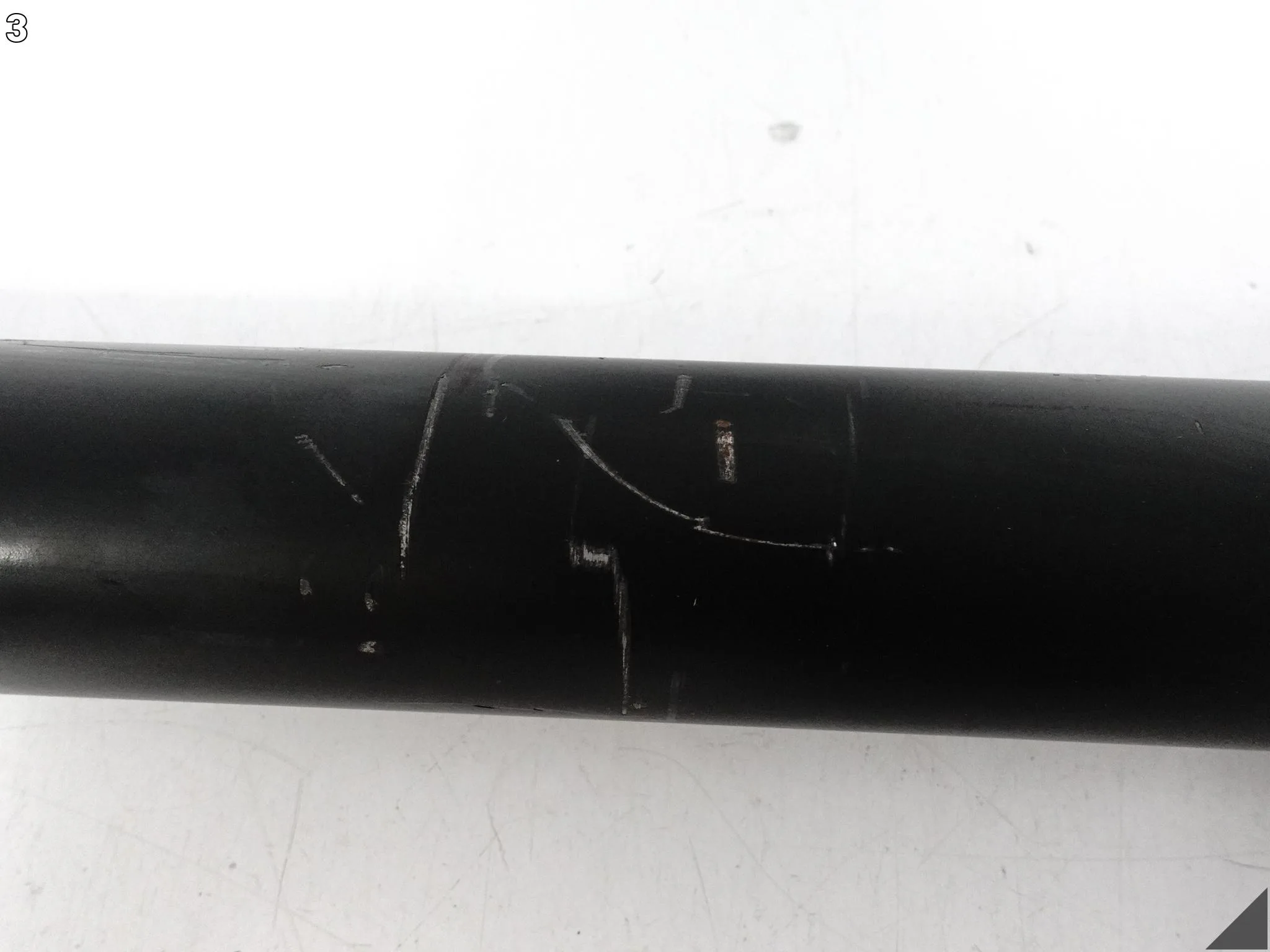BMW 5 G30 G31 17-20 WAŁ NAPĘDOWY MANUALNA SKRZYNIA BIEGÓW TYŁ 8685910 BMW 5 G30 G31 17-20 WAŁ NAPĘDOWY MANUALNA SKRZYNIA BIEGÓW TYŁ 8685910 - obrazek 4