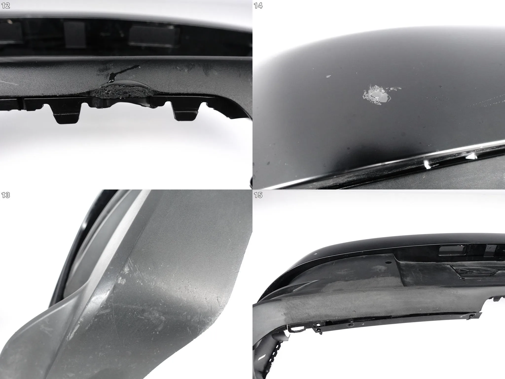 PORSCHE 911 992 9GT GT3RS GT3 RS 22- ZDERZAK BUMPER SPOILER BLENDA TYŁ PDC PORSCHE 911 992 9GT GT3RS GT3 RS 22- ZDERZAK BUMPER SPOILER BLENDA TYŁ PDC - obrazek 10