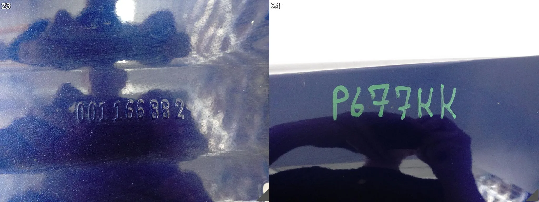 MERCEDES ML AMG W166 11-15 PRÓG LISTWA PROGOWA NAKŁADKA DOKŁADKA LEWA MERCEDES ML AMG W166 11-15 PRÓG LISTWA PROGOWA NAKŁADKA DOKŁADKA LEWA - obrazek 15
