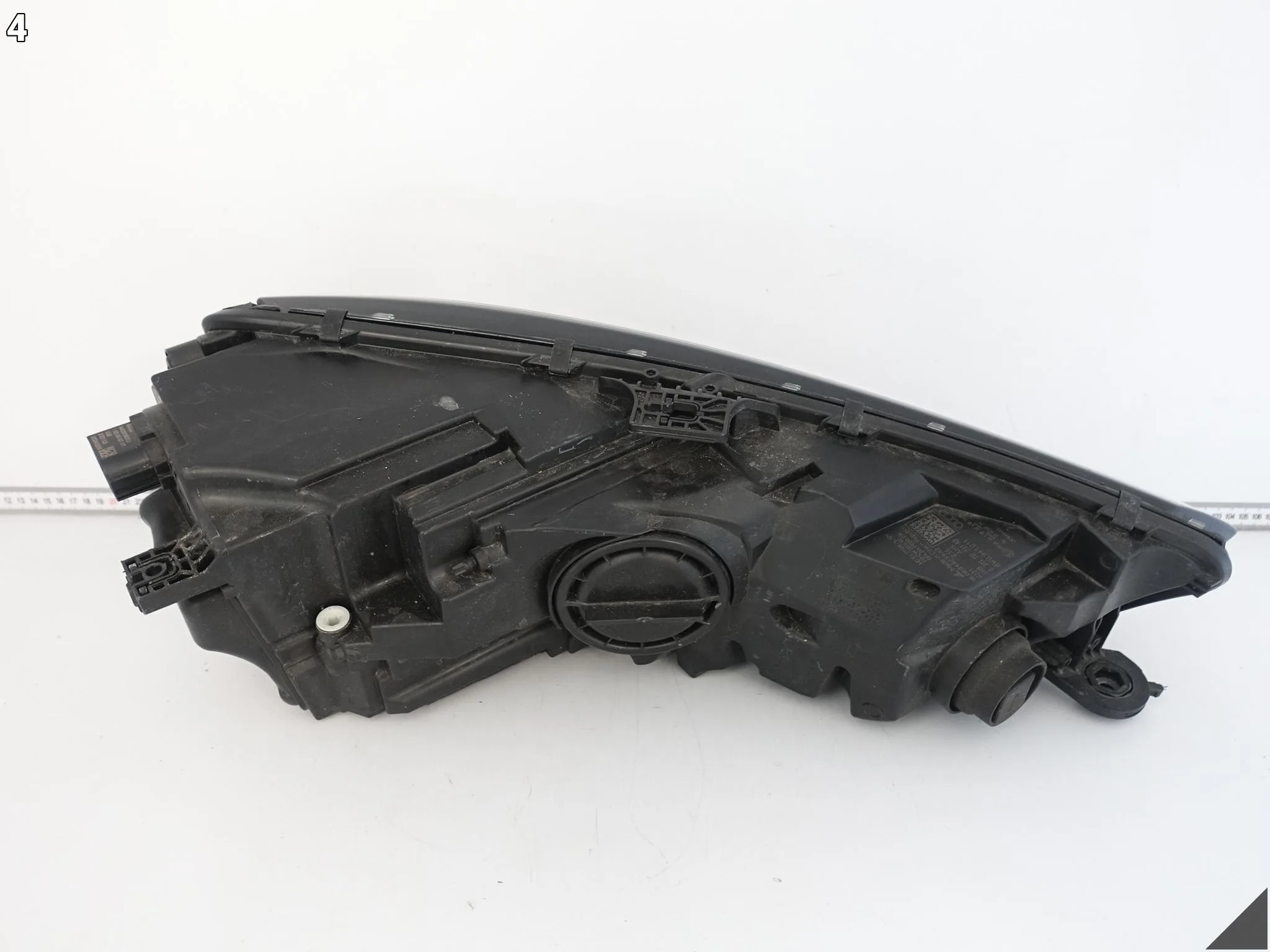 AUDI A4 S4 B9 8W0 LIFT 19-24 LAMPA BASIS FULL LED LEWA PRZÓD EUROPA AUDI A4 S4 B9 8W0 LIFT 19-24 LAMPA BASIS FULL LED LEWA PRZÓD EUROPA - obrazek 5
