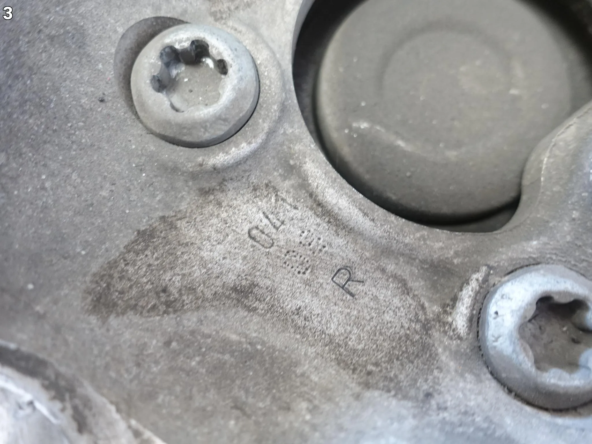 BMW M2 F87 M3 F80 M4 F82 F83 LIFT ZWROTNICA PIASTA ZAWIESZENIE PRZÓD PRAWA BMW M2 F87 M3 F80 M4 F82 F83 LIFT ZWROTNICA PIASTA ZAWIESZENIE PRZÓD PRAWA - obrazek 4