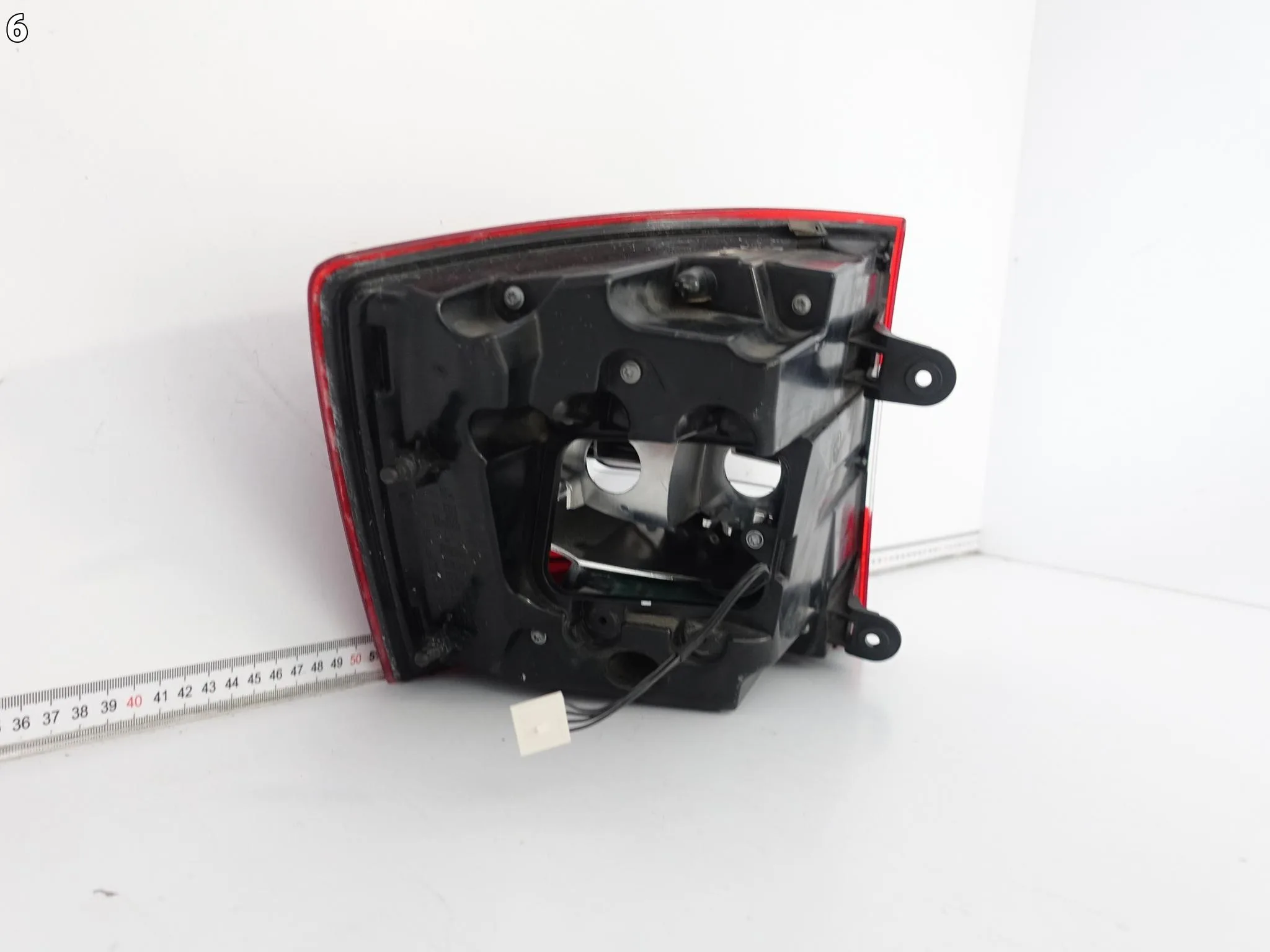 SKODA OCTAVIA III 5E9 LIFT KOMBI 16-20 LAMPA LED PRAWA W BŁOTNIK TYŁ EUROPA SKODA OCTAVIA III 5E9 LIFT KOMBI 16-20 LAMPA LED PRAWA W BŁOTNIK TYŁ EUROPA - obrazek 7