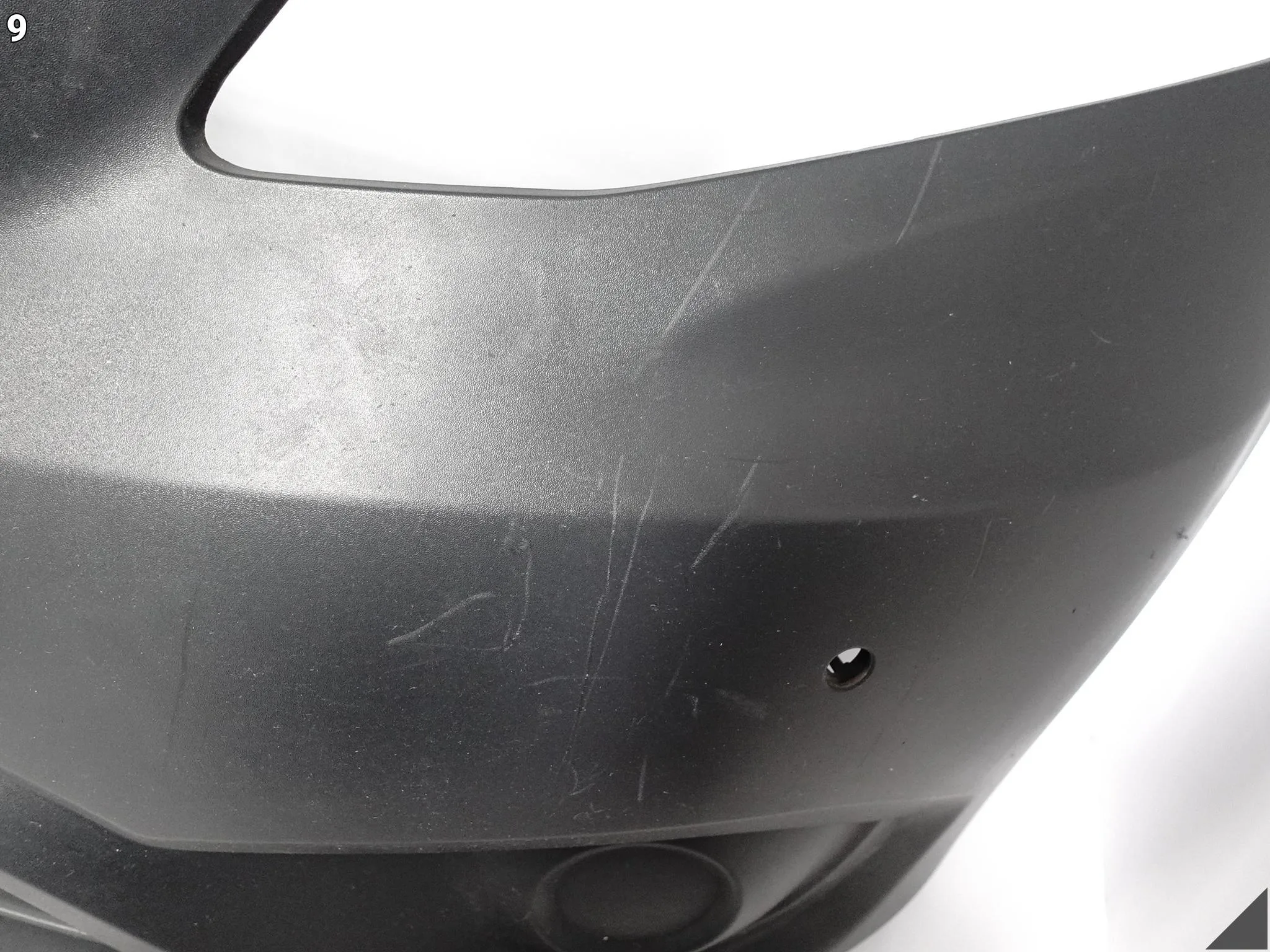 MERCEDES VITO VS20 W447 14-24 ZDERZAK BUMPER PRZÓD (6xPDC) NIEKLEJONY MERCEDES VITO VS20 W447 14-24 ZDERZAK BUMPER PRZÓD (6xPDC) NIEKLEJONY - obrazek 10