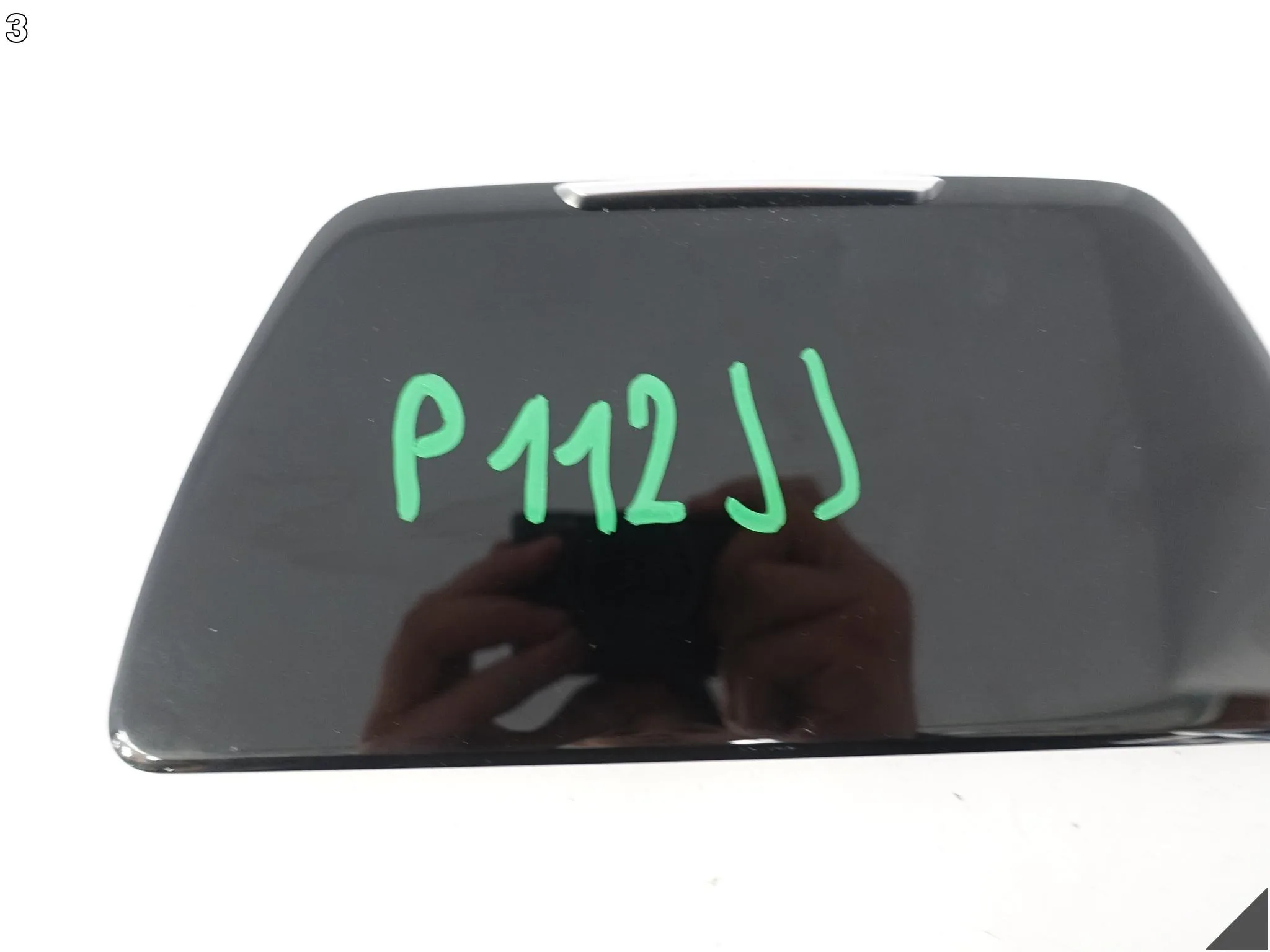 MERCEDES AMG GT X290 4-DOOR 19- KLAPKA POKRYWA SCHOWKA TUNEL ŚRODKOWY MERCEDES AMG GT X290 4-DOOR 19- KLAPKA POKRYWA SCHOWKA TUNEL ŚRODKOWY - obrazek 4