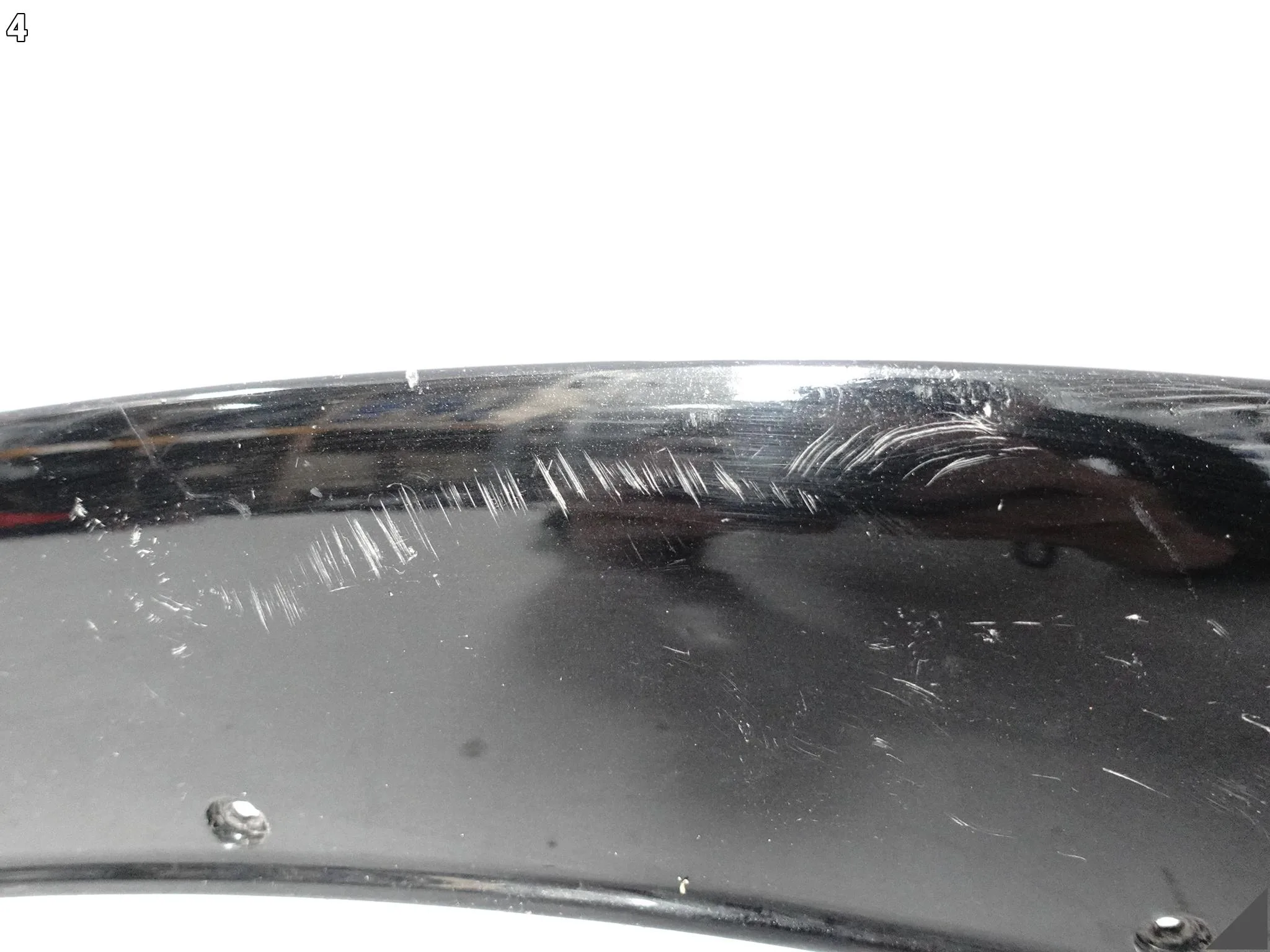MERCEDES CLA C118 II 2 X118 AMG 19-22 ZDERZAK LISTWA SPOILER LEWA PRZÓD MERCEDES CLA C118 II 2 X118 AMG 19-22 ZDERZAK LISTWA SPOILER LEWA PRZÓD - obrazek 5