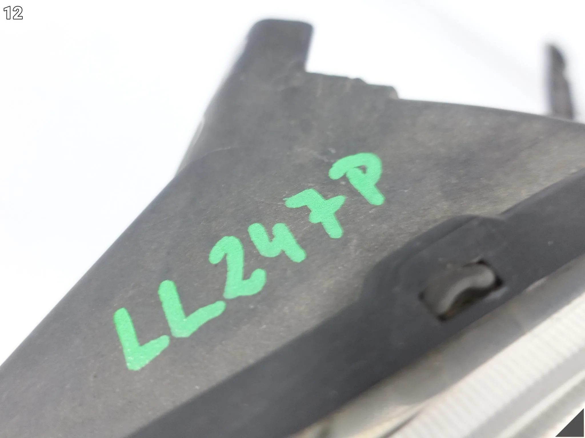 RENAULT KANGOO II 2 GENERACJA 07-13 LAMPA ZWYKŁA HALOGEN LEWA PRZÓD EUROPA RENAULT KANGOO II 2 GENERACJA 07-13 LAMPA ZWYKŁA HALOGEN LEWA PRZÓD EUROPA - obrazek 13