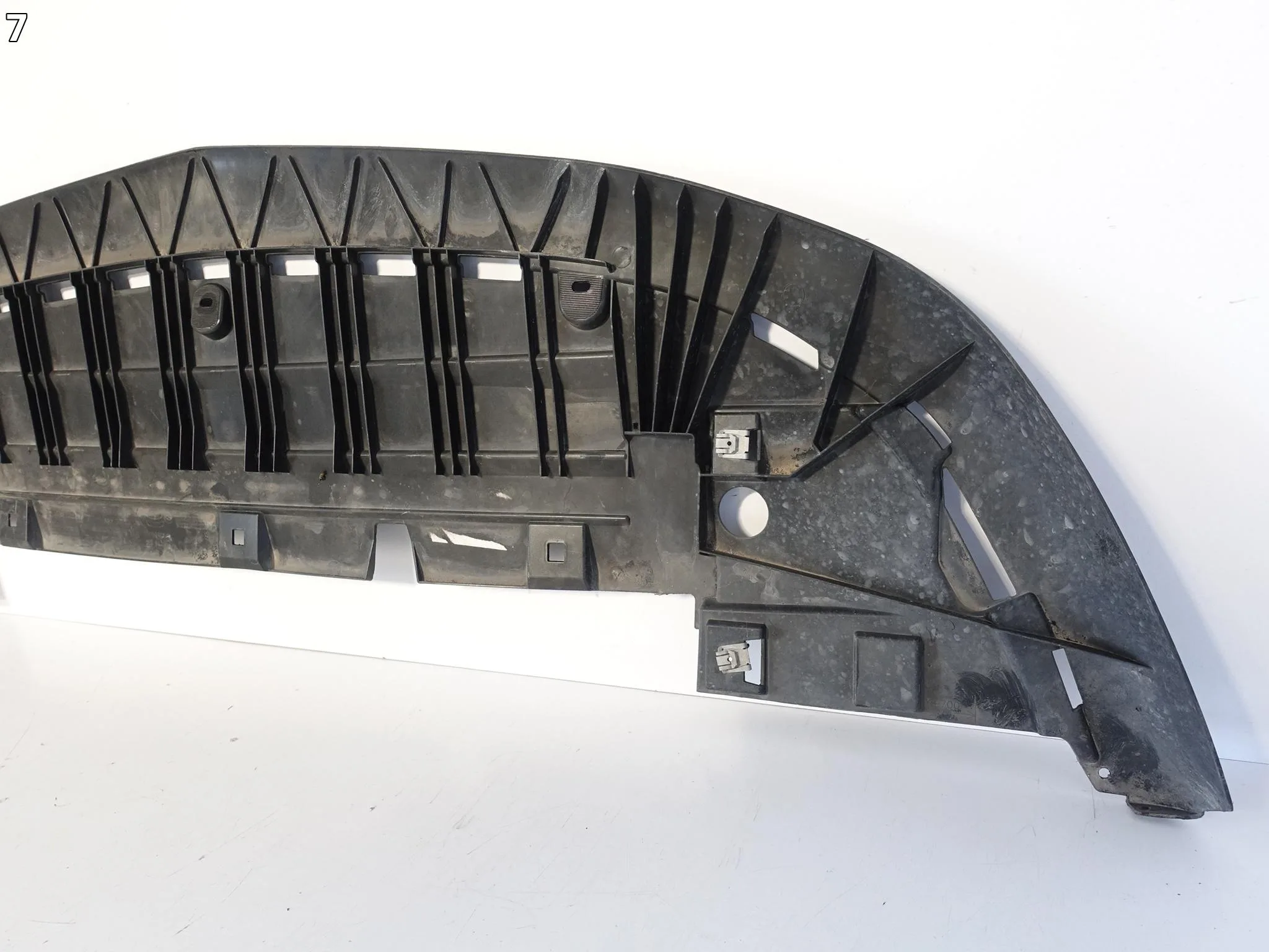 MERCEDES A-KLASA W177 V177 18-23 PŁYTA SPOILER OSŁONA POD ZDERZAK PRZÓD MERCEDES A-KLASA W177 V177 18-23 PŁYTA SPOILER OSŁONA POD ZDERZAK PRZÓD - obrazek 8