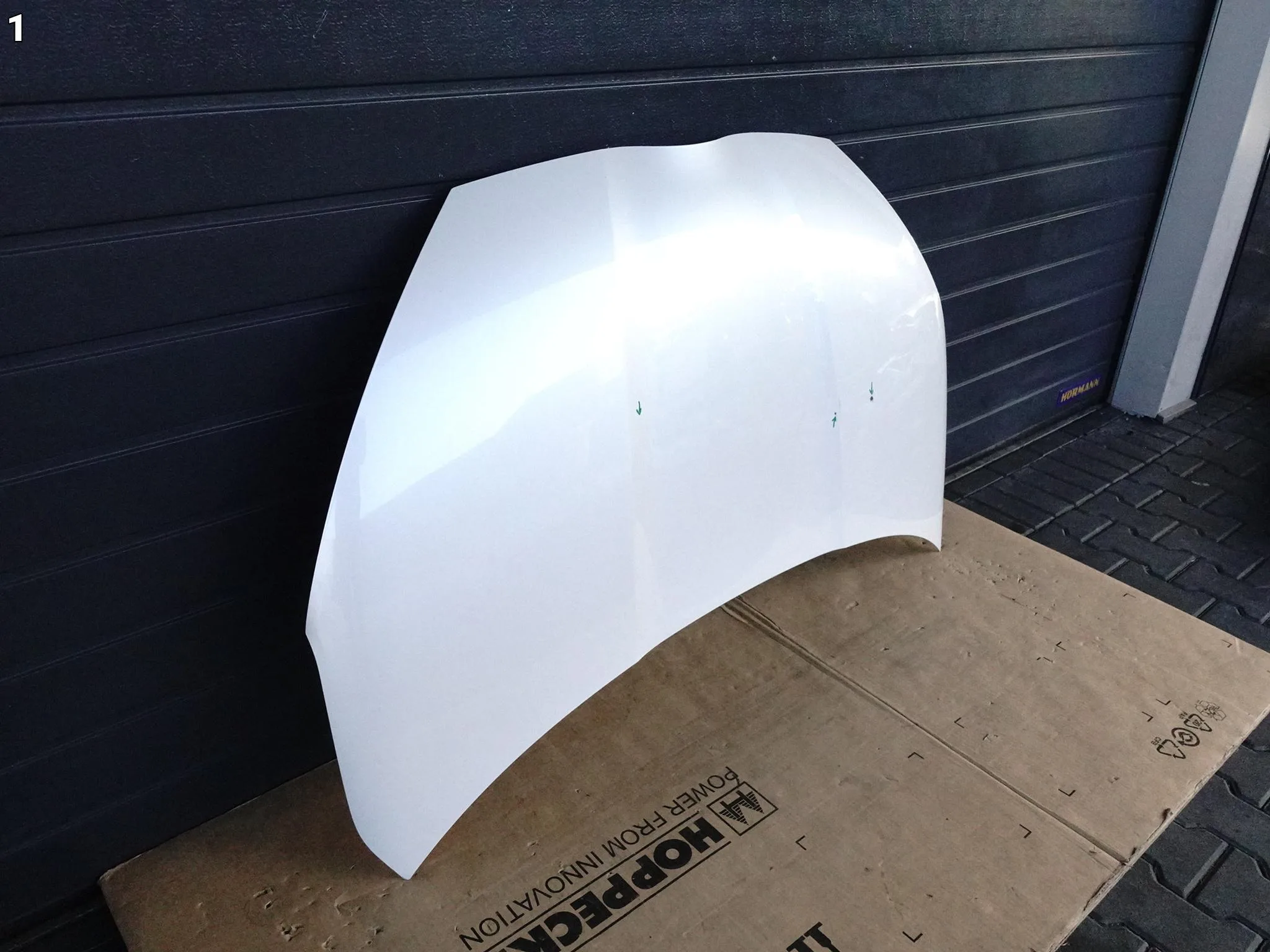 TOYOTA YARIS IV 4 XP210 20- MASKA POKRYWA SILNIKA BONNET HOOD PRZÓD TOYOTA YARIS IV 4 XP210 20- MASKA POKRYWA SILNIKA BONNET HOOD PRZÓD - obrazek 2