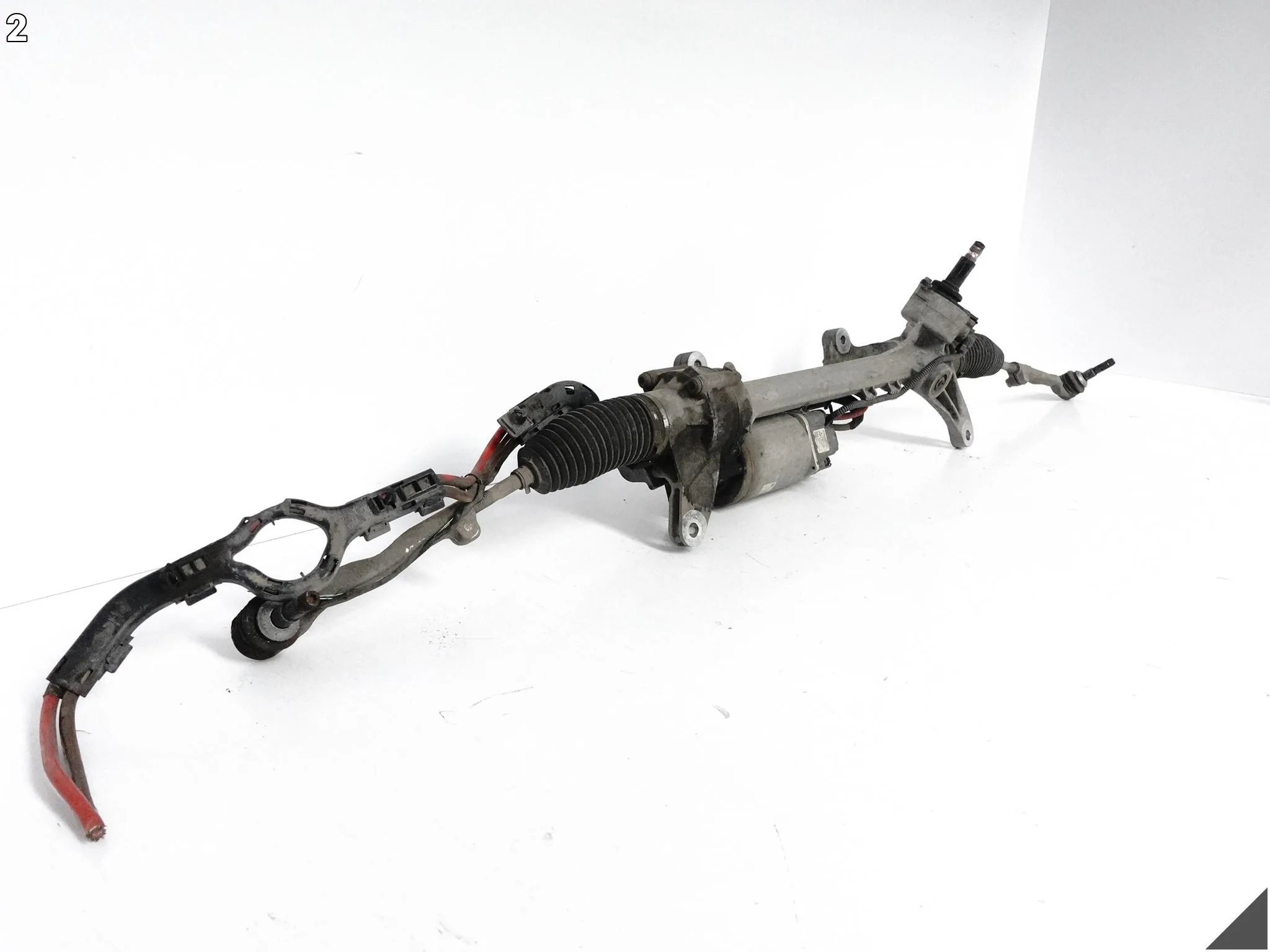 BMW 5 G30 G31 17-20 PRZEKŁADNIA KIEROWNICZA MAGLOWNICA MAGIEL PRZÓD EU 2WD BMW 5 G30 G31 17-20 PRZEKŁADNIA KIEROWNICZA MAGLOWNICA MAGIEL PRZÓD EU 2WD - obrazek 3