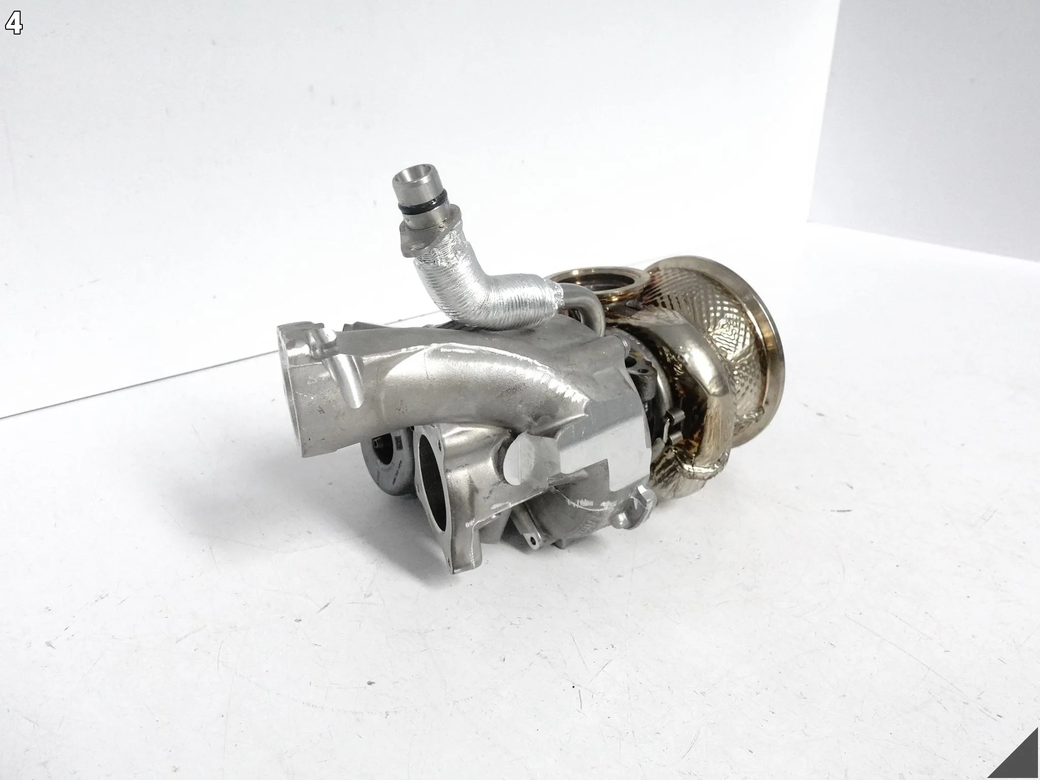 AUDI BENTLEY PORSCHE LAMBORGHINI TURBOSPRĘŻARKA TURBINA LEWA 4.0 TFSI V8 AUDI BENTLEY PORSCHE LAMBORGHINI TURBOSPRĘŻARKA TURBINA LEWA 4.0 TFSI V8 - obrazek 5