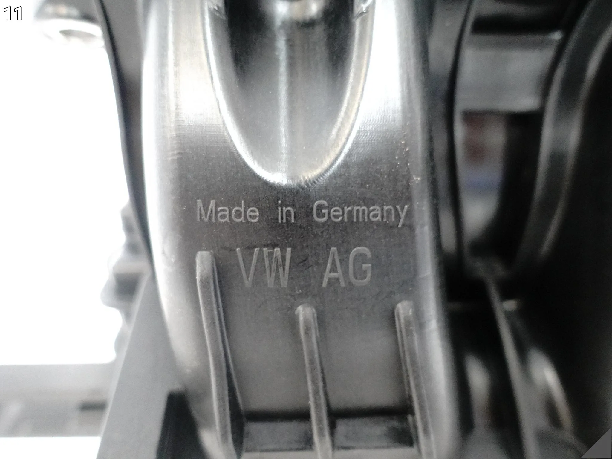 VW AUDI SEAT SKODA KOLEKTOR SSĄCY 1.4 TSi 04E129711L VW AUDI SEAT SKODA KOLEKTOR SSĄCY 1.4 TSi 04E129711L - obrazek 12