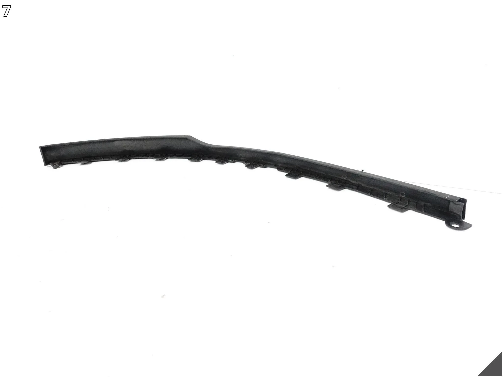 OPEL CORSA E V 14-19 LISTWA HOKEJ SPOILER W ZDERZAK PRZÓD PRAWA 39003574 OPEL CORSA E V 14-19 LISTWA HOKEJ SPOILER W ZDERZAK PRZÓD PRAWA 39003574 - obrazek 8
