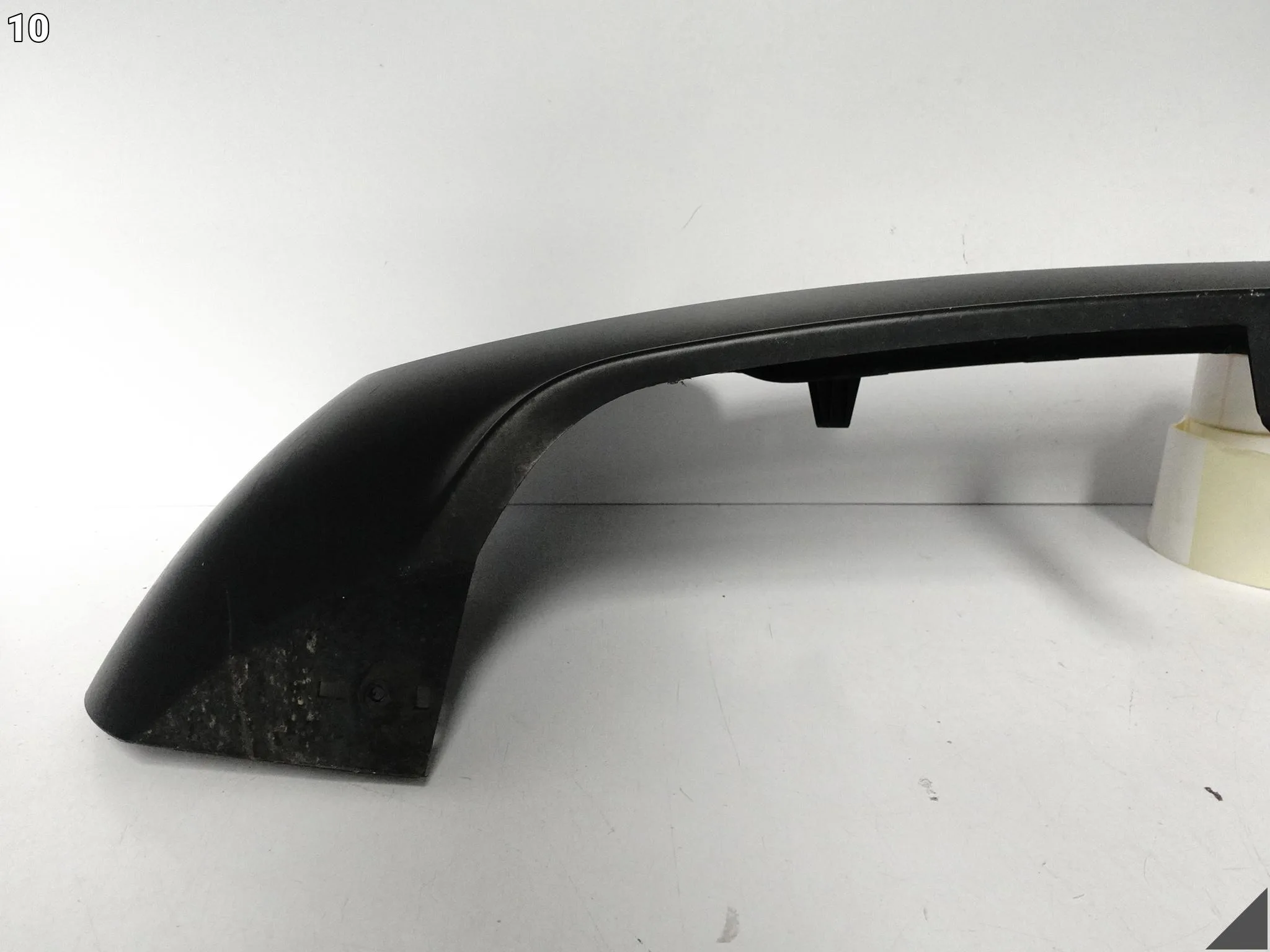 CITROEN C3 3 III 16-24 SPOILER DÓŁ DOKŁADKA ZDERZAK BUMPER + ZAŚLEPKA TYŁ CITROEN C3 3 III 16-24 SPOILER DÓŁ DOKŁADKA ZDERZAK BUMPER + ZAŚLEPKA TYŁ - obrazek 11