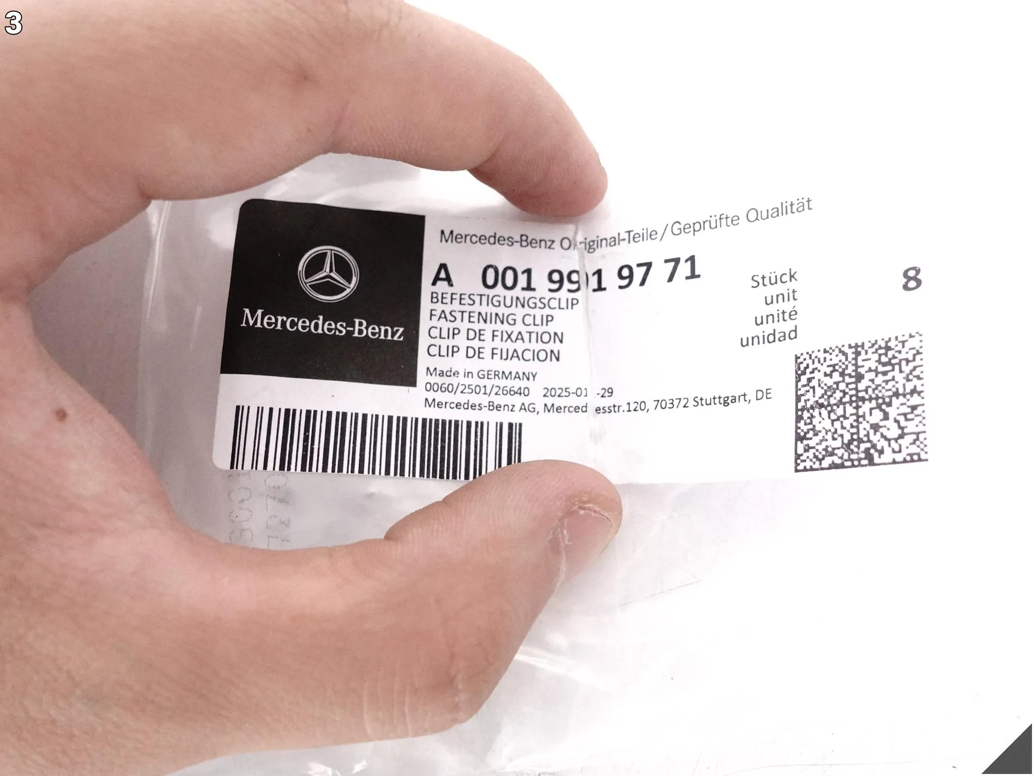 MERCEDES E-KLASA W213 CLS W257 SPINKI MOCOWANIE LISTWY PROGOWEJ BOCZNEJ 8SZ MERCEDES E-KLASA W213 CLS W257 SPINKI MOCOWANIE LISTWY PROGOWEJ BOCZNEJ 8SZ - obrazek 4