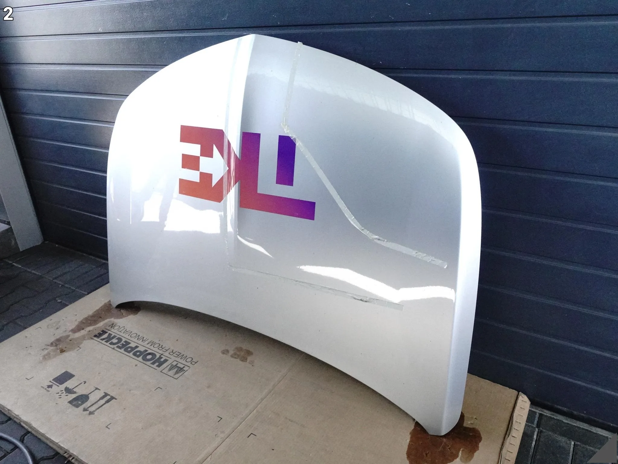 OPEL ASTRA L VI (6 GENERACJA) 21- MASKA HOOD BONNET POKRYWA SILNIKA PRZÓD OPEL ASTRA L VI (6 GENERACJA) 21- MASKA HOOD BONNET POKRYWA SILNIKA PRZÓD - obrazek 3