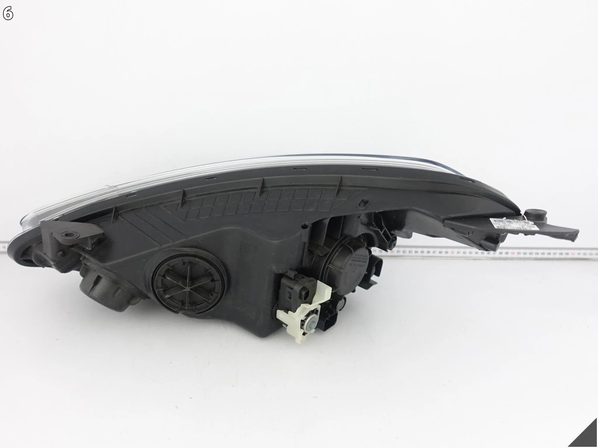 HYUNDAI I10 II (2 GENERACJA) 13-19 LIFT LAMPA HALOGEN ZWYKŁA PRAWA PRZÓD EU HYUNDAI I10 II (2 GENERACJA) 13-19 LIFT LAMPA HALOGEN ZWYKŁA PRAWA PRZÓD EU - obrazek 7