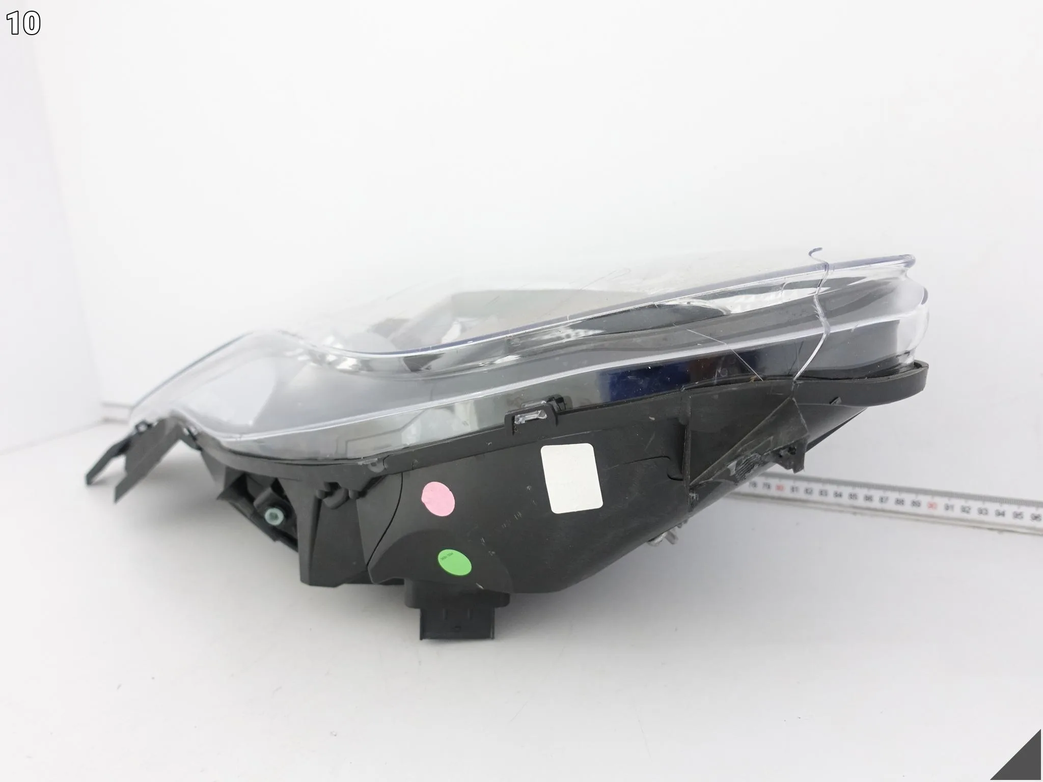 ASTON MARTIN DB12 24- LAMPA HEADLIGHT LEWA PRZÓD EUROPA USZKODZONA ASTON MARTIN DB12 24- LAMPA HEADLIGHT LEWA PRZÓD EUROPA USZKODZONA - obrazek 11