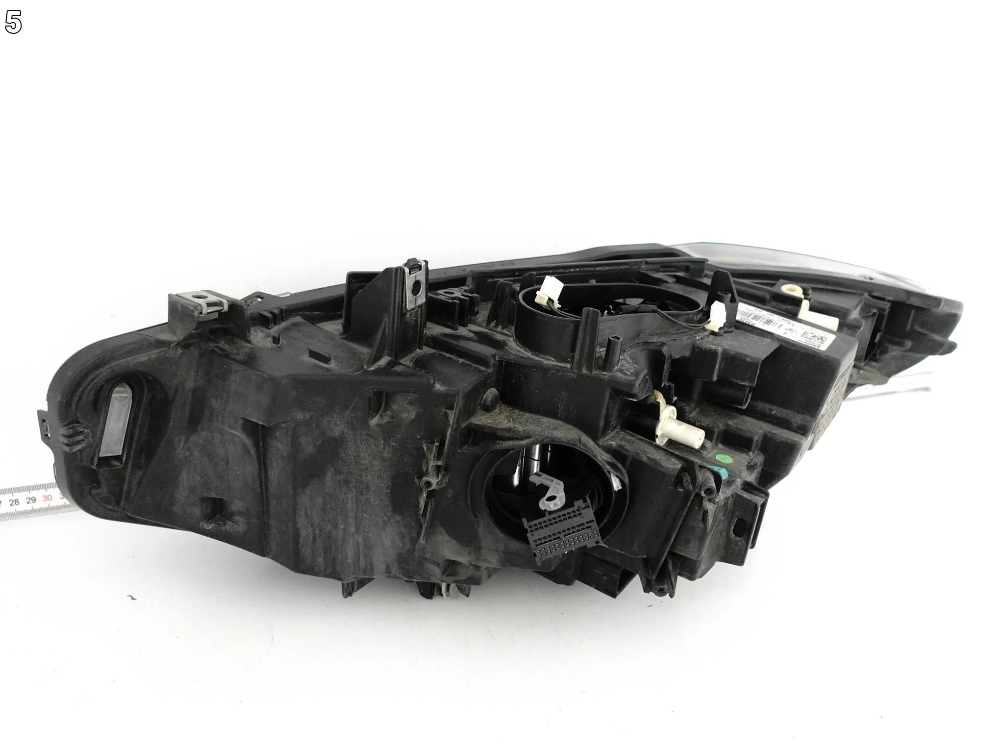 BMW M3 F80 M4 F82 F83 4 F32 F33 F36 LCI LIFT LAMPA ADAPTIVE FULL LED PRAWA BMW M3 F80 M4 F82 F83 4 F32 F33 F36 LCI LIFT LAMPA ADAPTIVE FULL LED PRAWA - obrazek 6