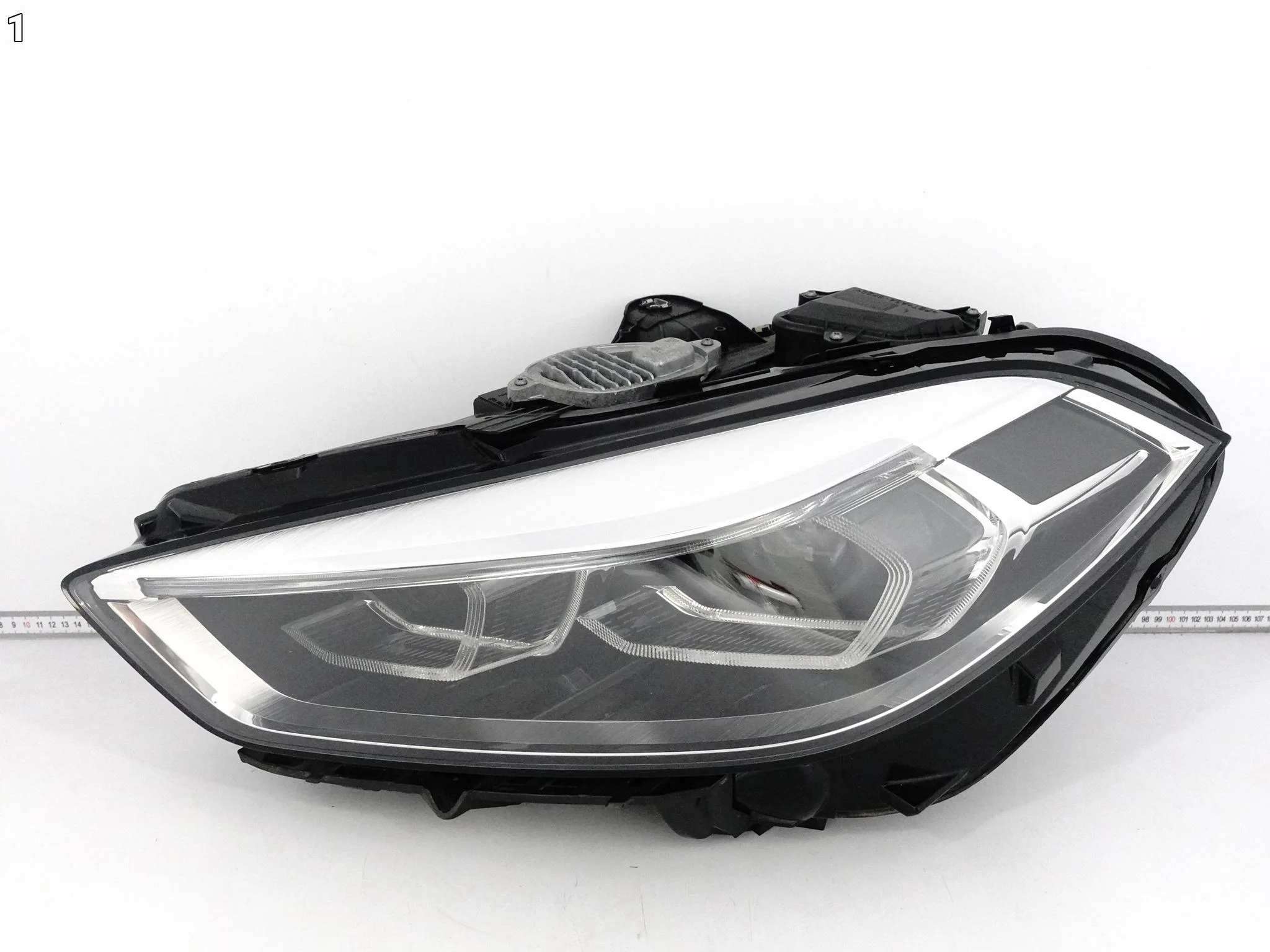 BMW 1 F40 19-24 FULL LED LAMPA LEWA PRZÓD + MODUŁY EUROPA BMW 1 F40 19-24 FULL LED LAMPA LEWA PRZÓD + MODUŁY EUROPA - obrazek 2