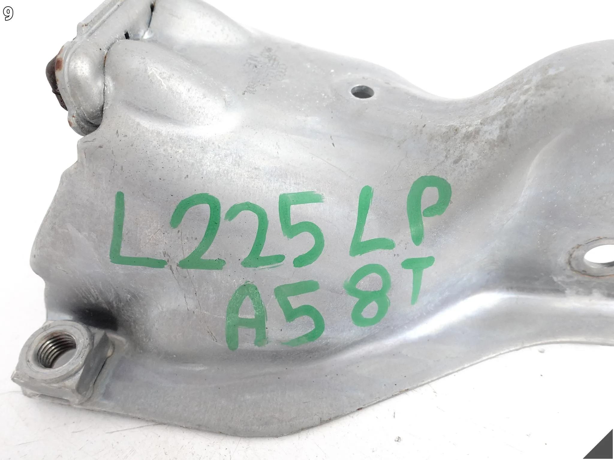 AUDI A5 S5 8T0 8T8 A4 8K0 LIFT 11-16 OSŁONA PODUSZKI SILNIKA PRAWA 2.0TDI AUDI A5 S5 8T0 8T8 A4 8K0 LIFT 11-16 OSŁONA PODUSZKI SILNIKA PRAWA 2.0TDI - obrazek 10