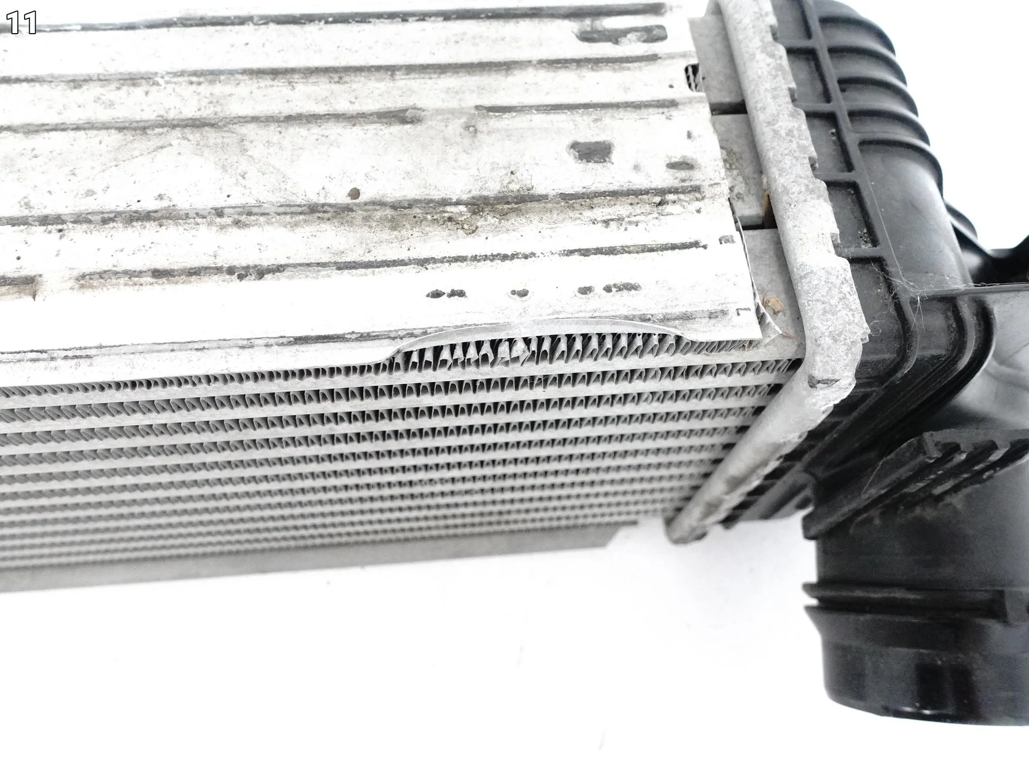 BMW X2 F39 X1 F48 F60 F40 F45 F46 MINI F54 F55 F56 LCI LIFT INTERCOOLER BMW X2 F39 X1 F48 F60 F40 F45 F46 MINI F54 F55 F56 LCI LIFT INTERCOOLER - obrazek 12