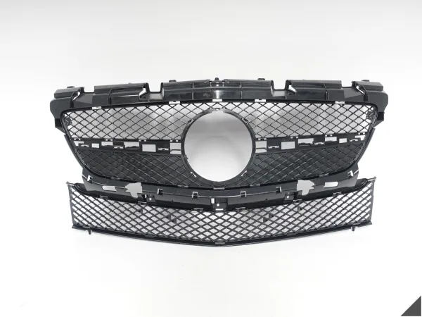 MERCEDES SLK III R172 W172 AMG 11-15 GRILL WLOT KRATKA DOLNA ZDERZAK PRZÓD