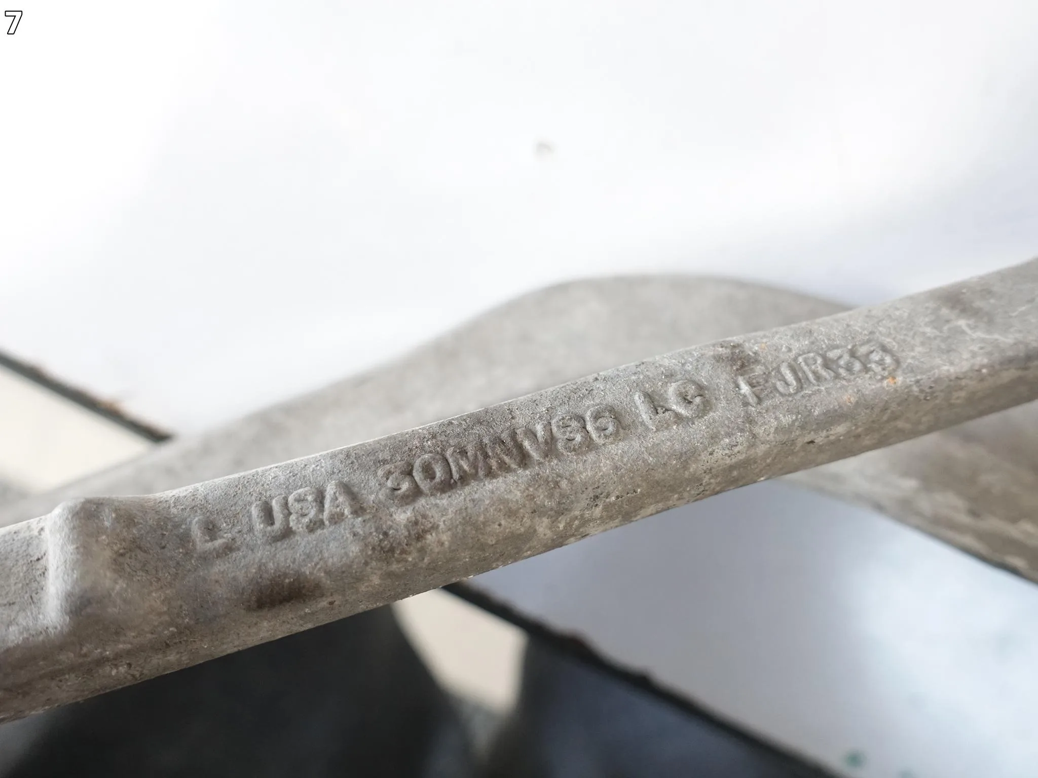 BMW X3 G01 X4 G02 17-21 ZWROTNICA WAHACZ PIASTA ZAWIESZENIE PRZÓD LEWA BMW X3 G01 X4 G02 17-21 ZWROTNICA WAHACZ PIASTA ZAWIESZENIE PRZÓD LEWA - obrazek 8
