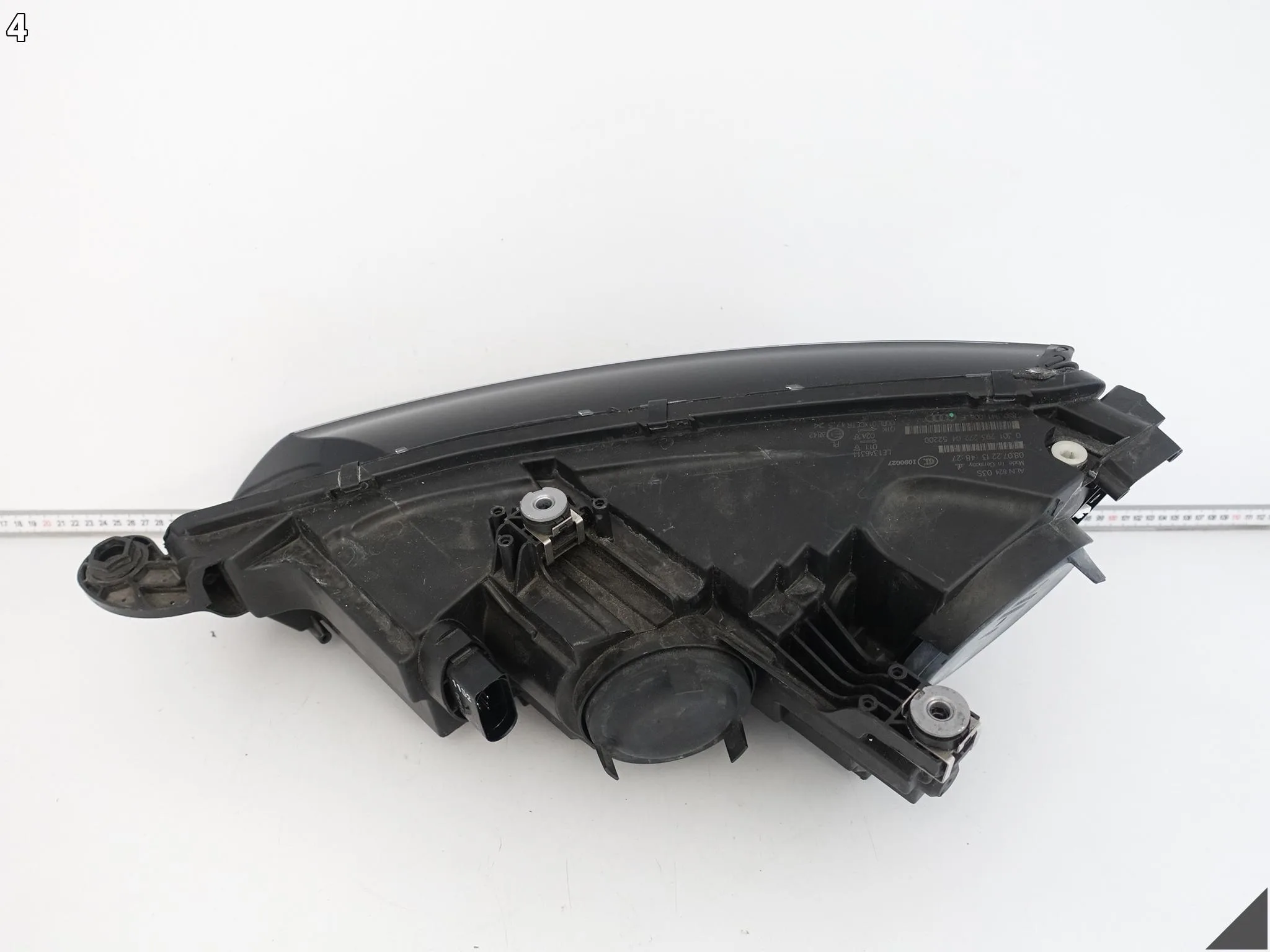 AUDI TT TTS 8S0 LIFT 14-23 LAMPA XENON + LED PRAWA PRZÓD EUROPA ŁADNA AUDI TT TTS 8S0 LIFT 14-23 LAMPA XENON + LED PRAWA PRZÓD EUROPA ŁADNA - obrazek 5
