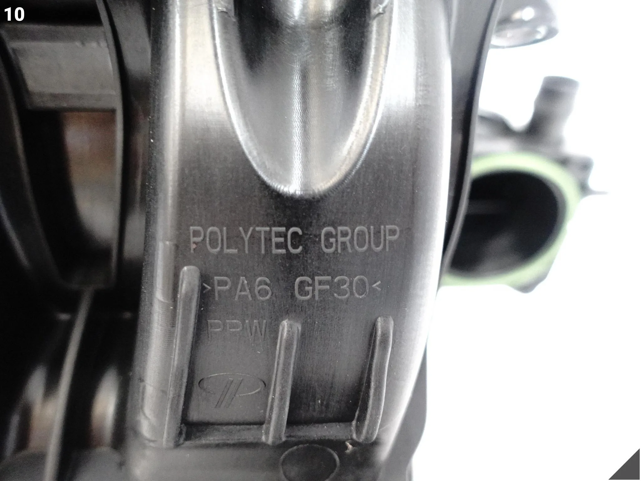 VW AUDI SEAT SKODA KOLEKTOR SSĄCY 1.4 TSi 04E129711L VW AUDI SEAT SKODA KOLEKTOR SSĄCY 1.4 TSi 04E129711L - obrazek 11