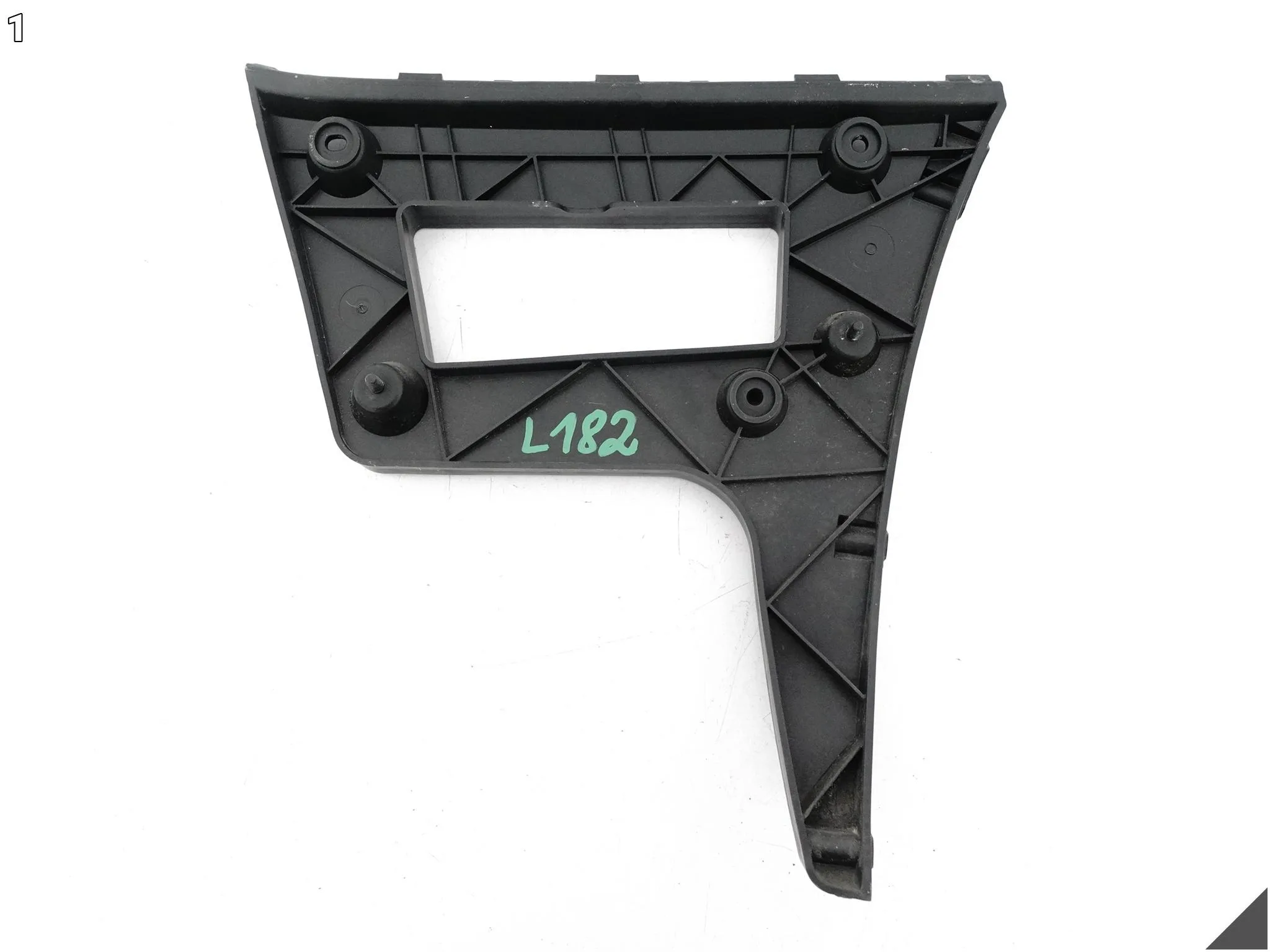 AUDI A5 S5 8T8 SPORTBACK B8 LIFT 11-16 ŚLIZG MOCOWANIE W ZDERZAK LEWY TYŁ AUDI A5 S5 8T8 SPORTBACK B8 LIFT 11-16 ŚLIZG MOCOWANIE W ZDERZAK LEWY TYŁ - obrazek 2