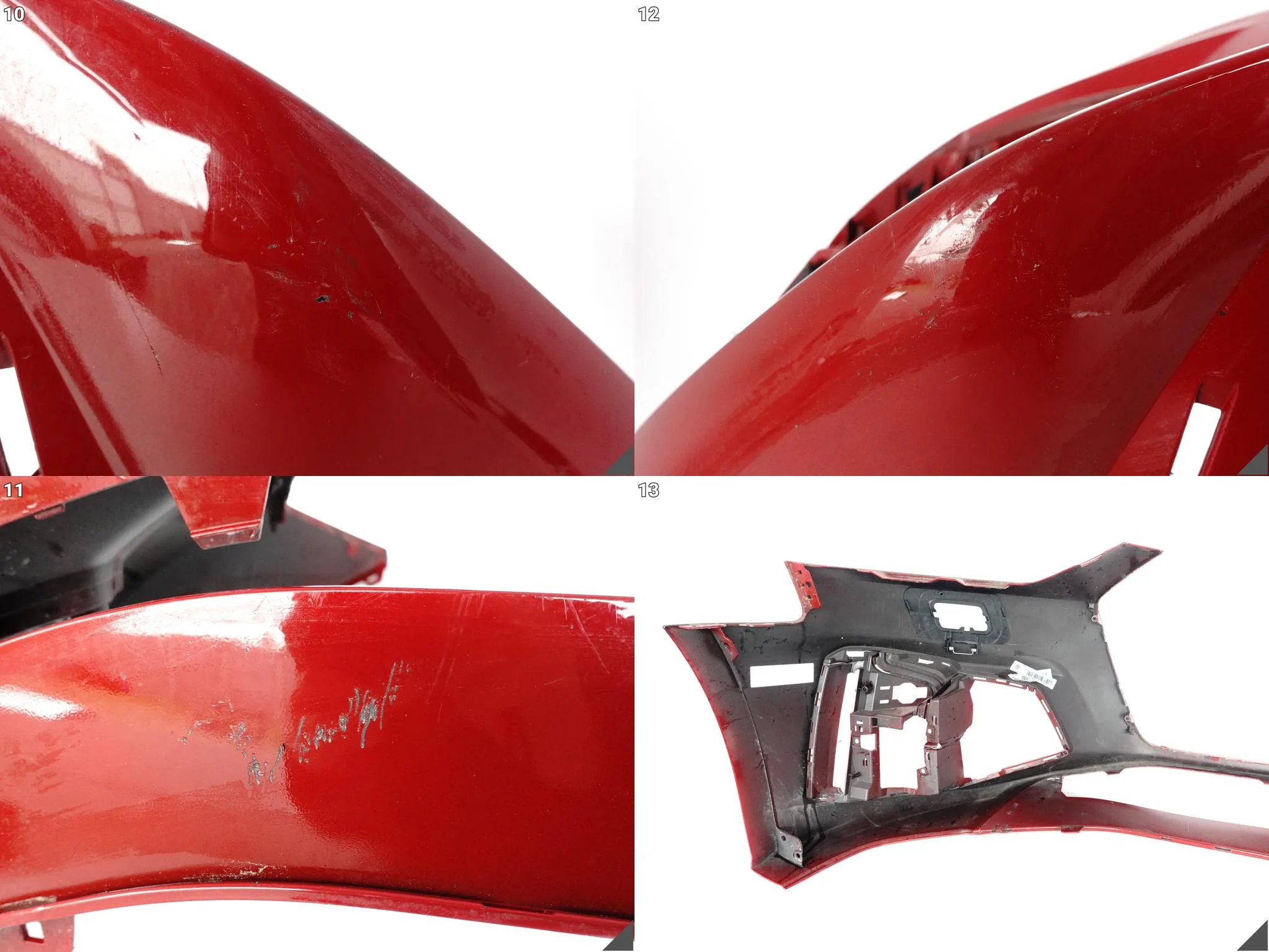 AUDI A5 S5 S-LINE F5 8W6 B9 LIFT 19-24 ZDERZAK BUMPER PRZÓD (4xPDC/SPRYSKI) AUDI A5 S5 S-LINE F5 8W6 B9 LIFT 19-24 ZDERZAK BUMPER PRZÓD (4xPDC/SPRYSKI) - obrazek 11