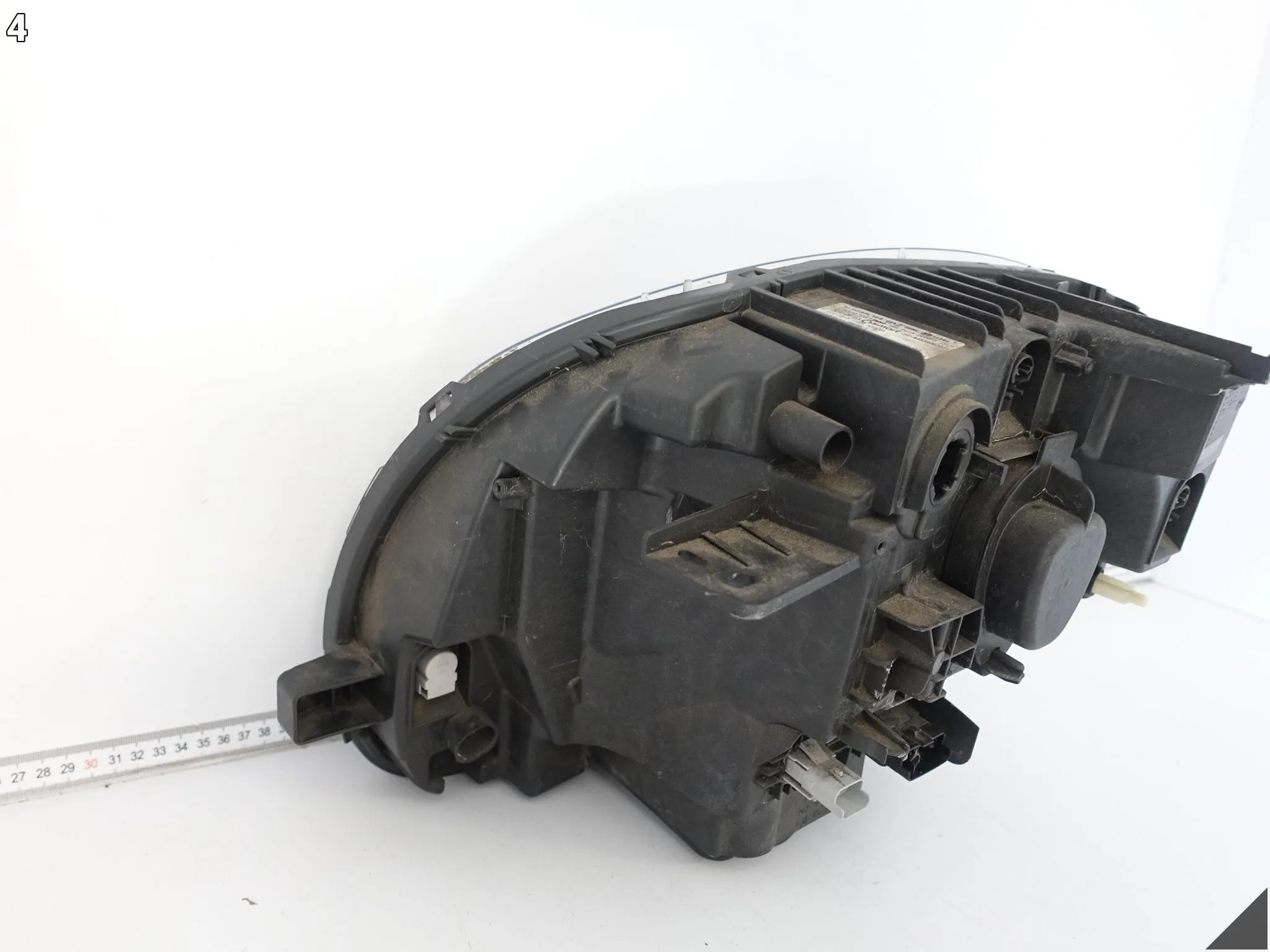 SMART FORTWO III (3 GENERACJA) A453 W453 14-19 LAMPA FULL LED PRAWA PRZÓD SMART FORTWO III (3 GENERACJA) A453 W453 14-19 LAMPA FULL LED PRAWA PRZÓD - obrazek 5