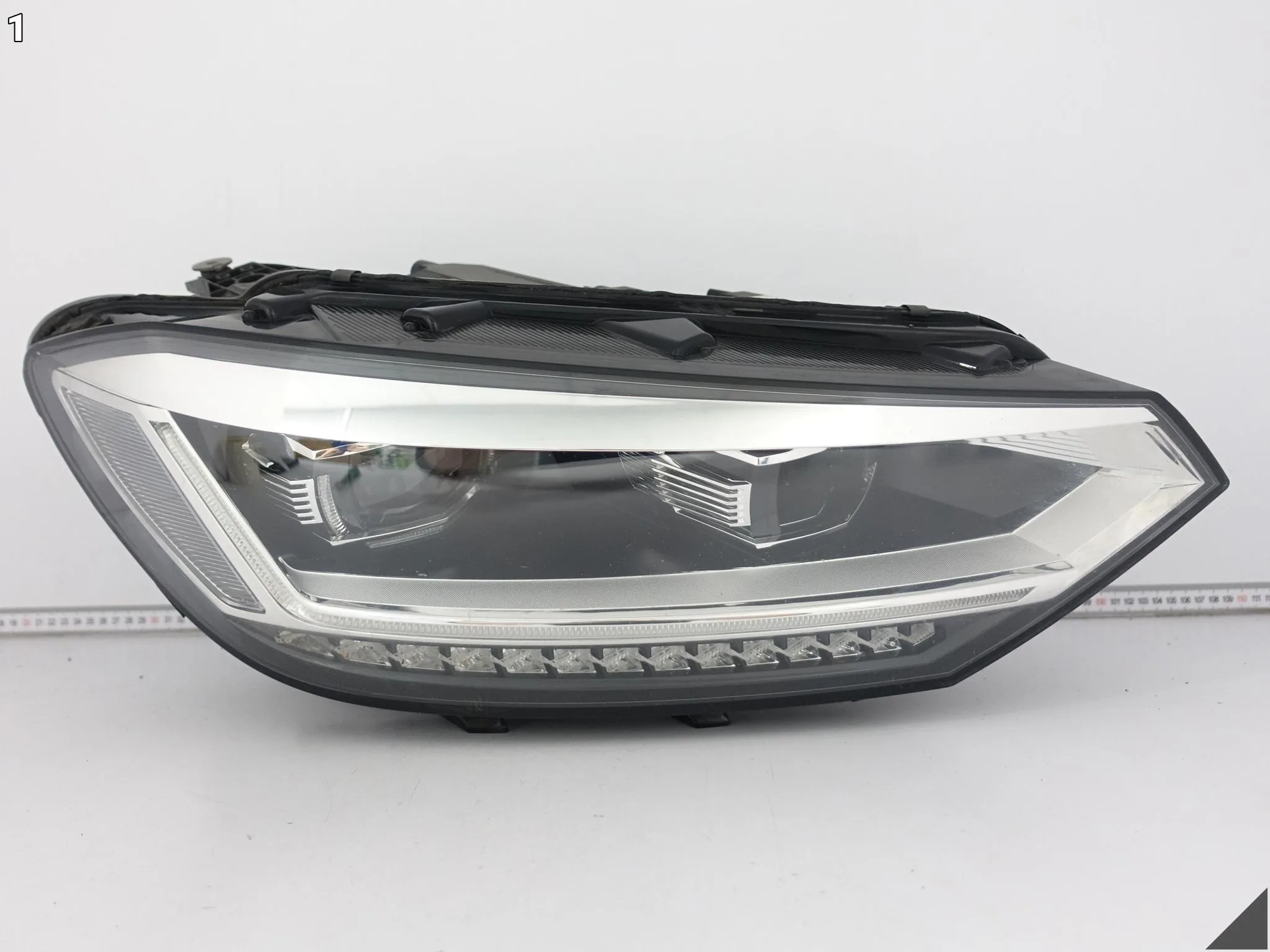 VW TOURAN 5TB 2 (II GENERACJA) 15- LAMPA FULL LED PRAWA PRZÓD EUROPA *082A* VW TOURAN 5TB 2 (II GENERACJA) 15- LAMPA FULL LED PRAWA PRZÓD EUROPA *082A* - obrazek 2