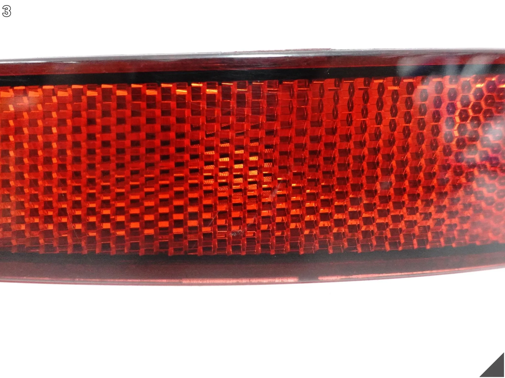 SKODA FABIA III 3 6V9 KOMBI LIFT 14-21 LAMPKA ODBLASK W ZDERZAK TYŁ PRAWY SKODA FABIA III 3 6V9 KOMBI LIFT 14-21 LAMPKA ODBLASK W ZDERZAK TYŁ PRAWY - obrazek 4