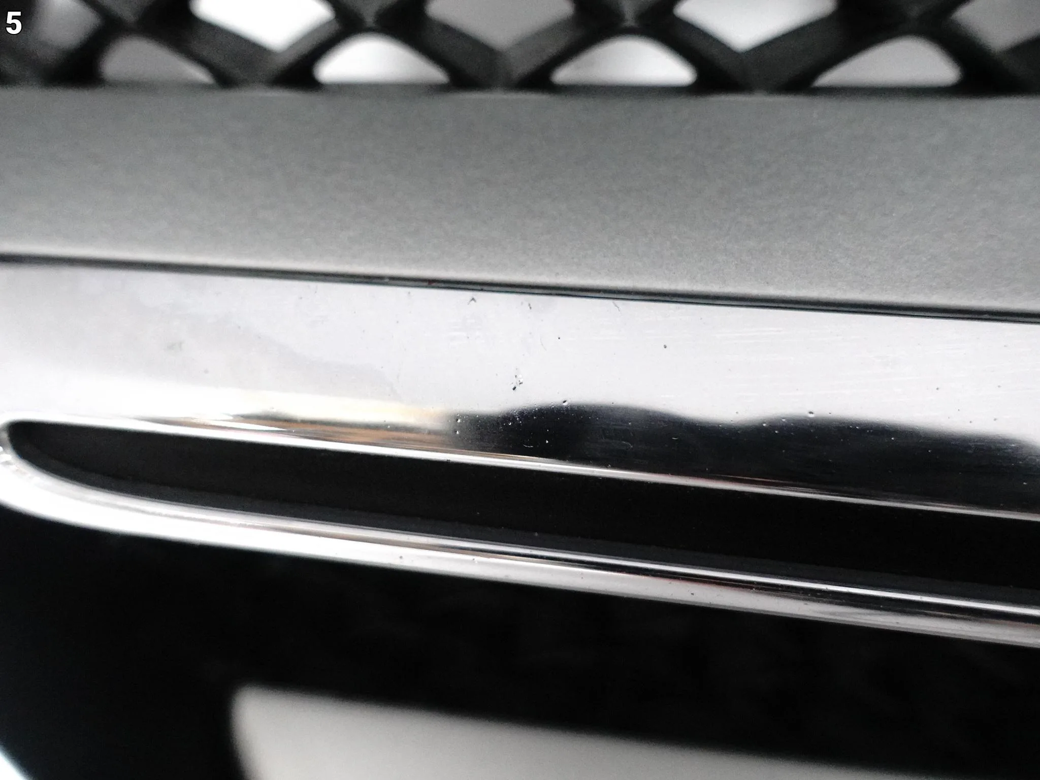 MERCEDES E-KLASA W213 SEDAN S213 KOMBI 16-20 GRILL ATRAPA W ZDERZAK PRZÓD MERCEDES E-KLASA W213 SEDAN S213 KOMBI 16-20 GRILL ATRAPA W ZDERZAK PRZÓD - obrazek 6