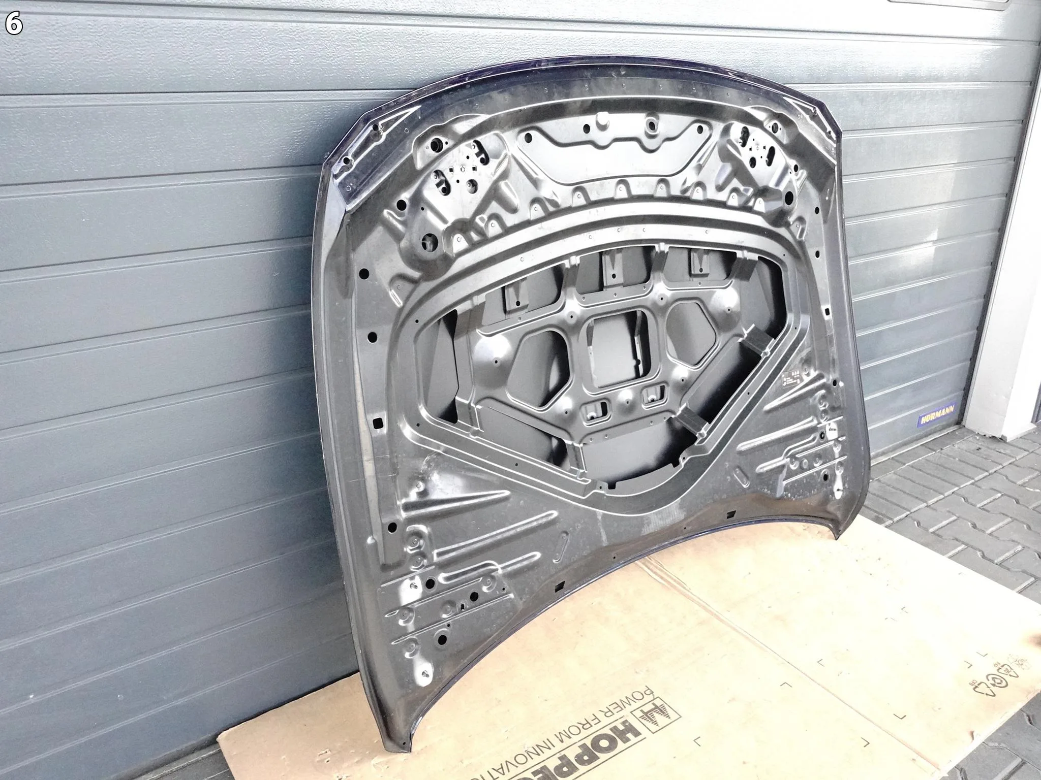 BMW M3 F80 M4 F82 F83 M-POWER 14-20 LCI LIFT MASKA POKRYWA SILNIKA PRZÓD BMW M3 F80 M4 F82 F83 M-POWER 14-20 LCI LIFT MASKA POKRYWA SILNIKA PRZÓD - obrazek 7