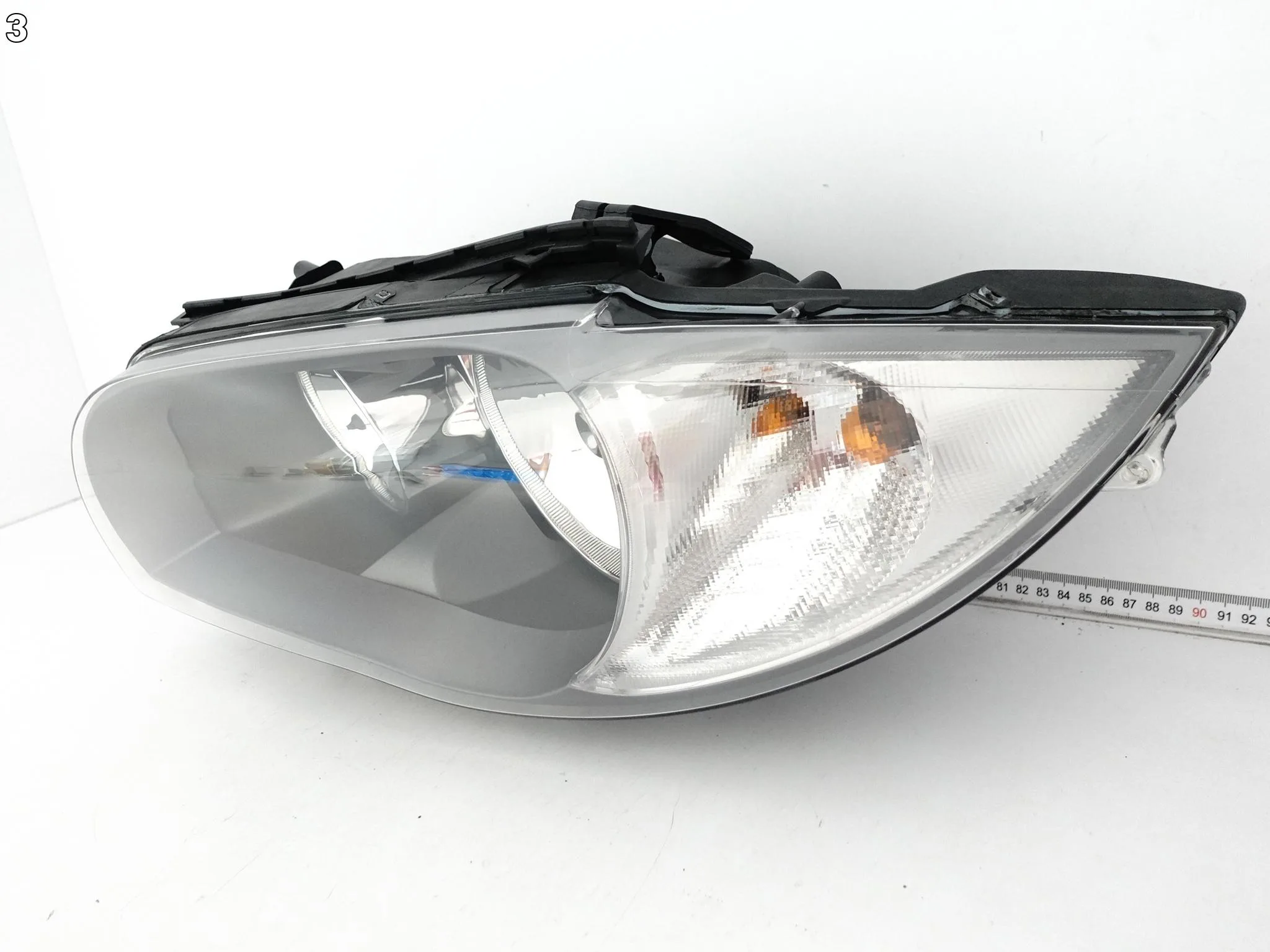 BMW E81 E82 E87 LCI E88 07-11 LAMPA LEWA HALOGEN ZWYKŁA H7 EUROPA NOWA ORG BMW E81 E82 E87 LCI E88 07-11 LAMPA LEWA HALOGEN ZWYKŁA H7 EUROPA NOWA ORG - obrazek 4