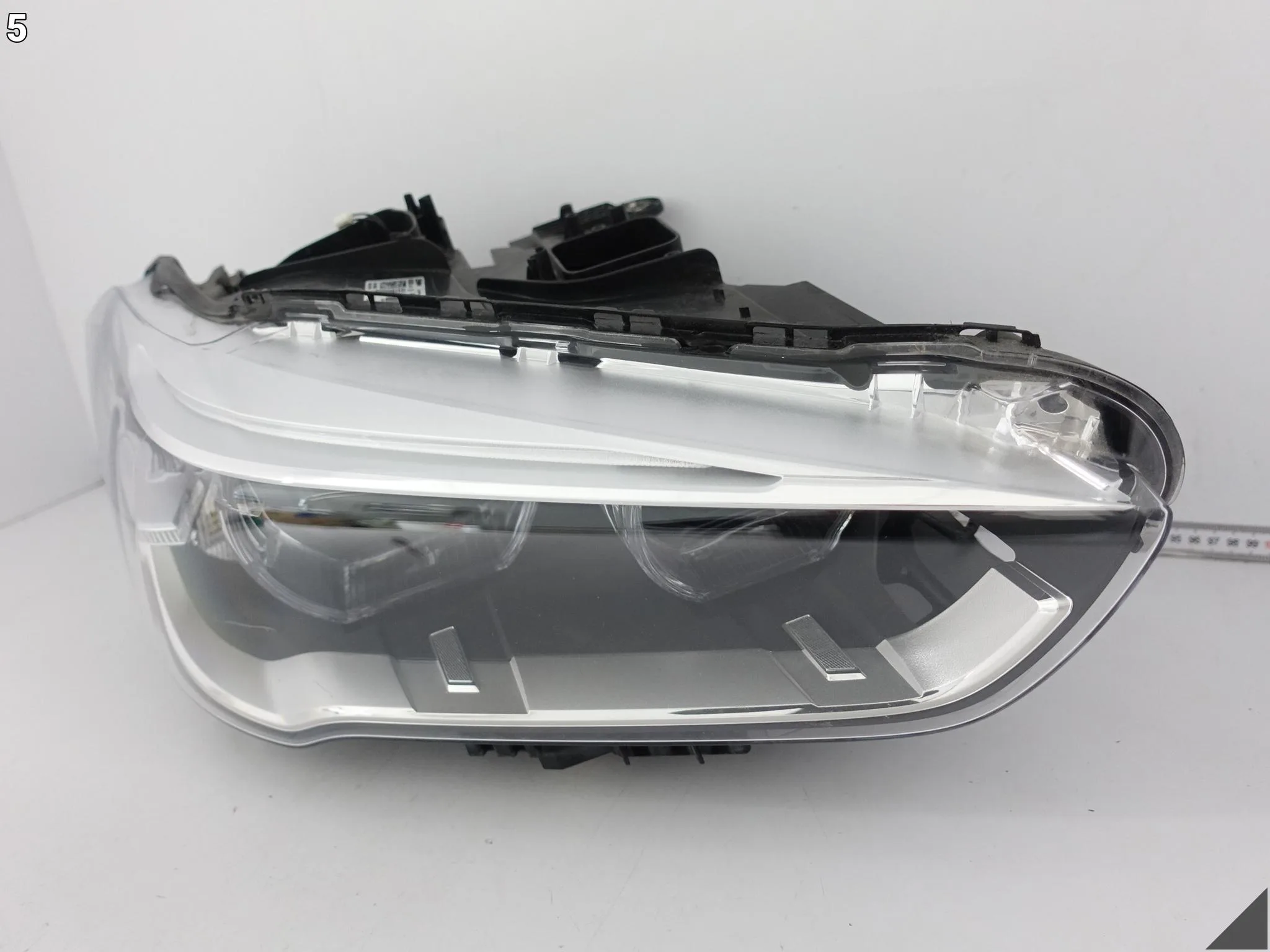 BMW X1 F48 F49 15-19 LAMPA HEADLIGHT FULL LED PRAWA PRZÓD EUROPA 7495004 BMW X1 F48 F49 15-19 LAMPA HEADLIGHT FULL LED PRAWA PRZÓD EUROPA 7495004 - obrazek 6