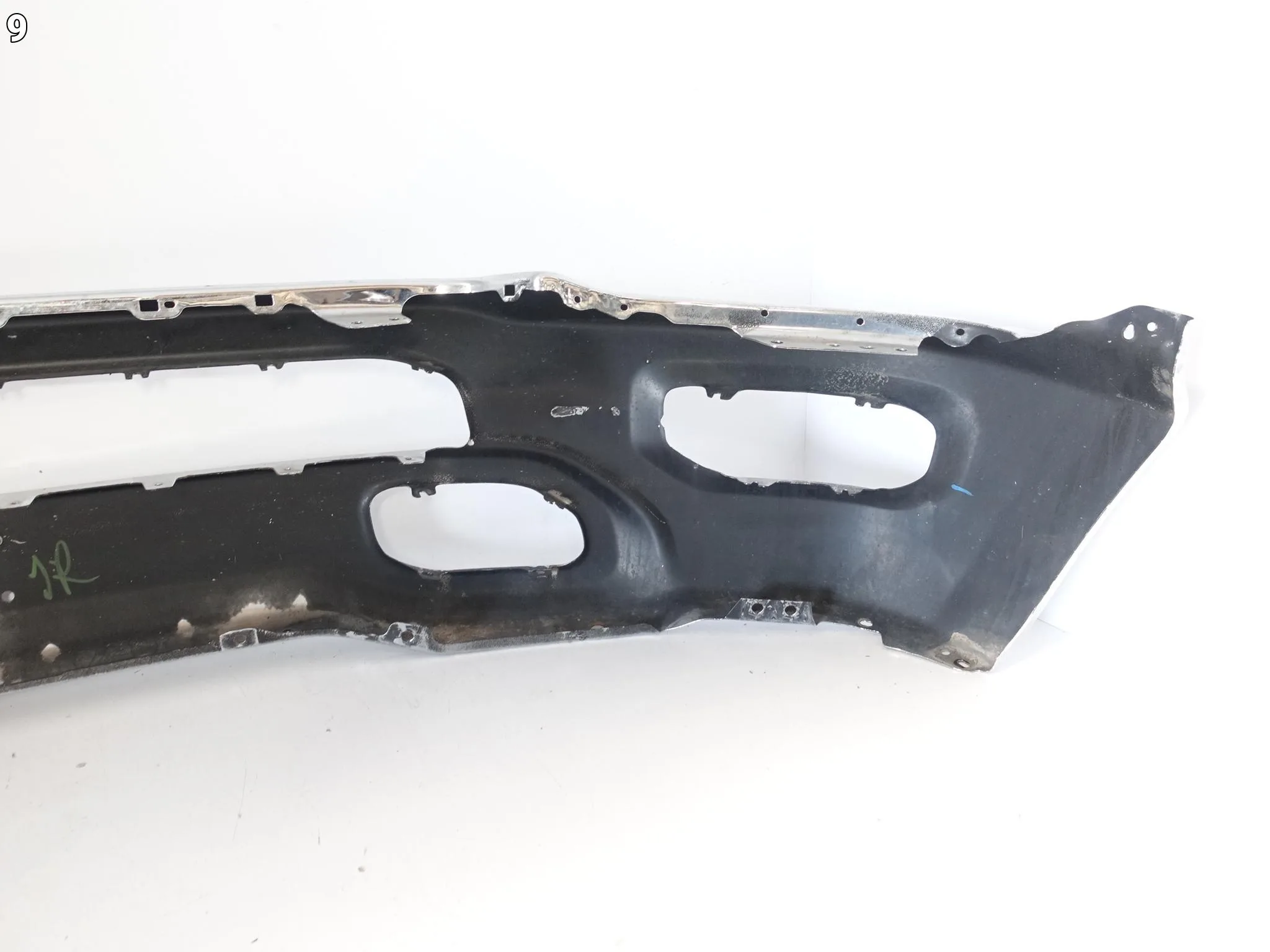DODGE RAM 1500 DT V 5 19-24 ZDERZAK BUMPER CHROM PRZÓD DODGE RAM 1500 DT V 5 19-24 ZDERZAK BUMPER CHROM PRZÓD - obrazek 10