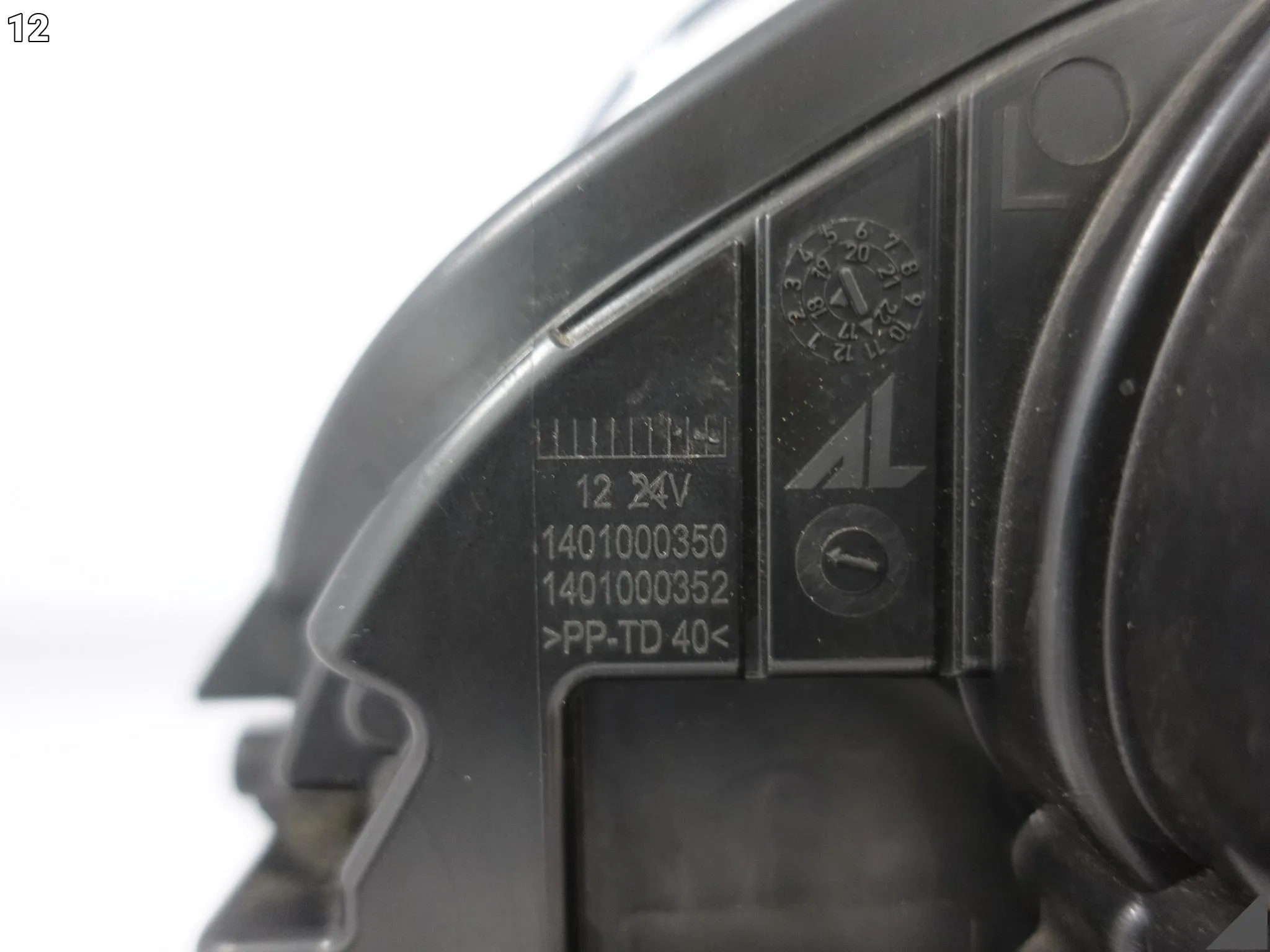 PORSCHE MACAN 95B (1 LIFT) 18-21 LAMPA FULL LED LEWA PRZÓD EUROPA PORSCHE MACAN 95B (1 LIFT) 18-21 LAMPA FULL LED LEWA PRZÓD EUROPA - obrazek 13