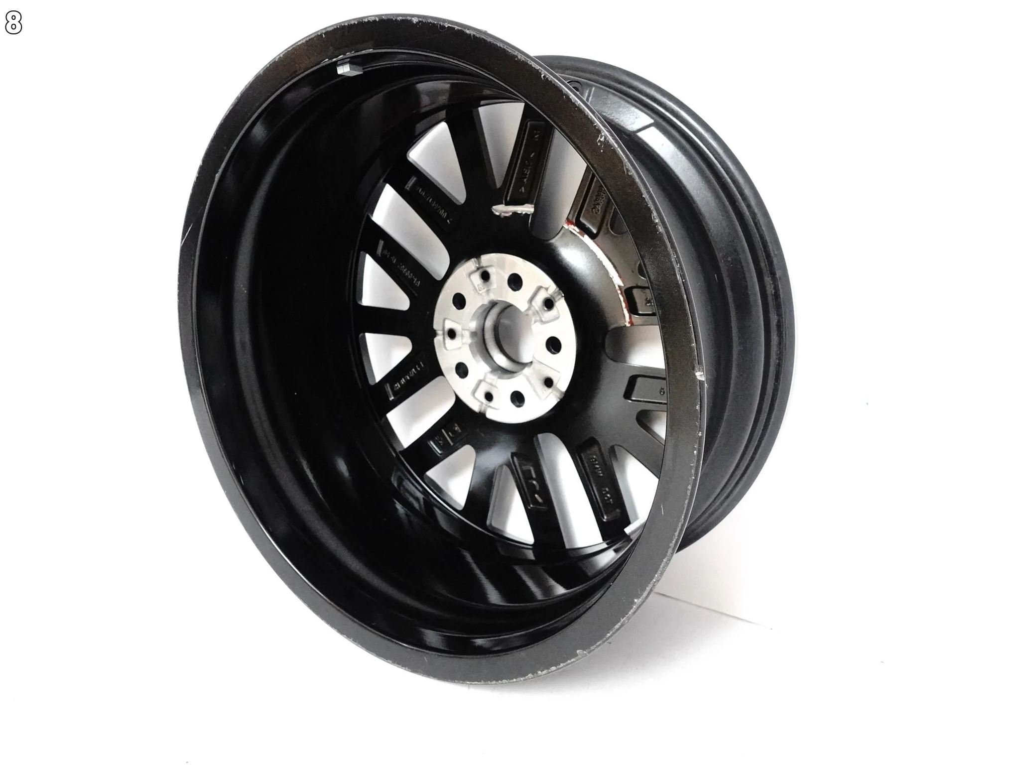 BMW X1 U11 2 U06 ACTIVE TOURER M-PAKIET FELGA 7,5Jx18 IS50 5×112 6891179 BMW X1 U11 2 U06 ACTIVE TOURER M-PAKIET FELGA 7,5Jx18 IS50 5x112 6891179 - obrazek 9