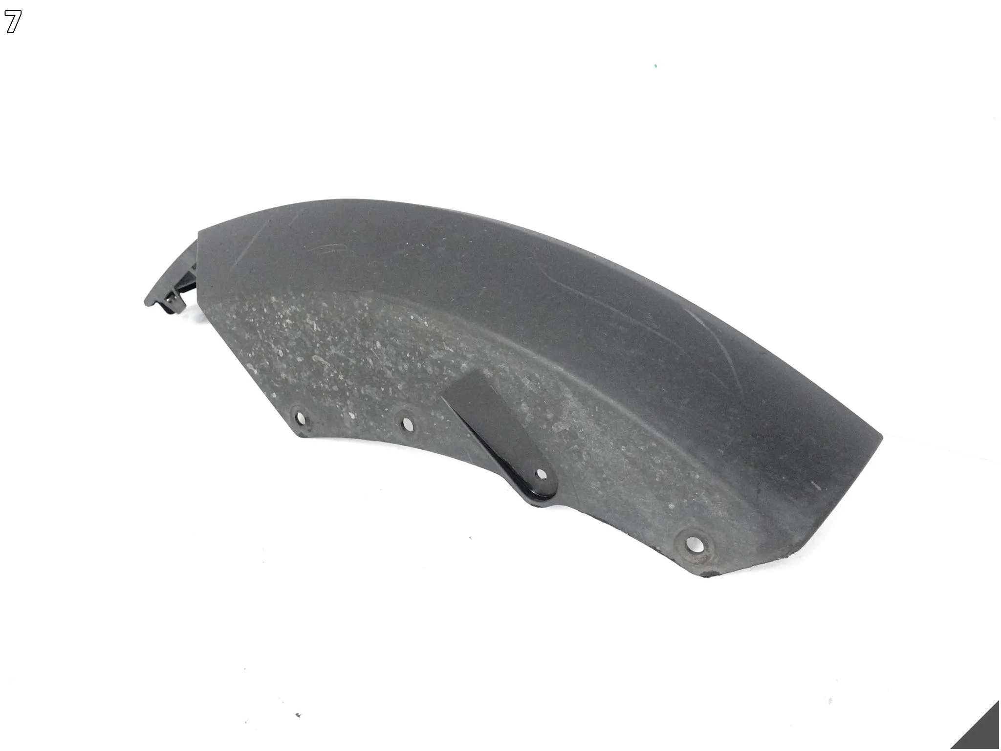 BMW 5 V G60 G61 ZWYKŁY LISTWA OSŁONA SPOILER OSŁONA ZDERZAKA PRZÓD LEWA BMW 5 V G60 G61 ZWYKŁY LISTWA OSŁONA SPOILER OSŁONA ZDERZAKA PRZÓD LEWA - obrazek 8